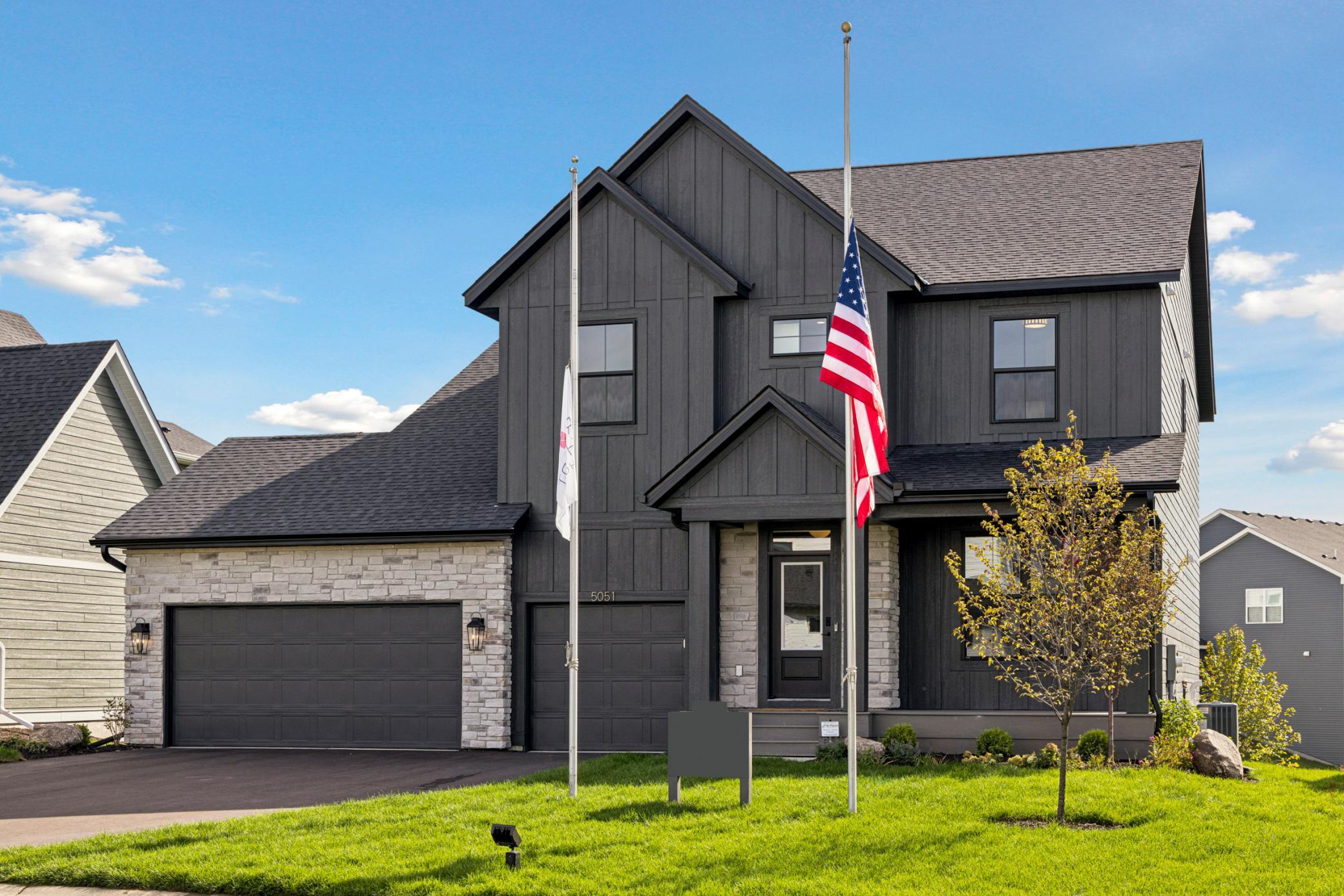 View of Single Family at 5051 Airlake Drive, Woodbury - Mike Wilen | Minnesota Team Real Estate