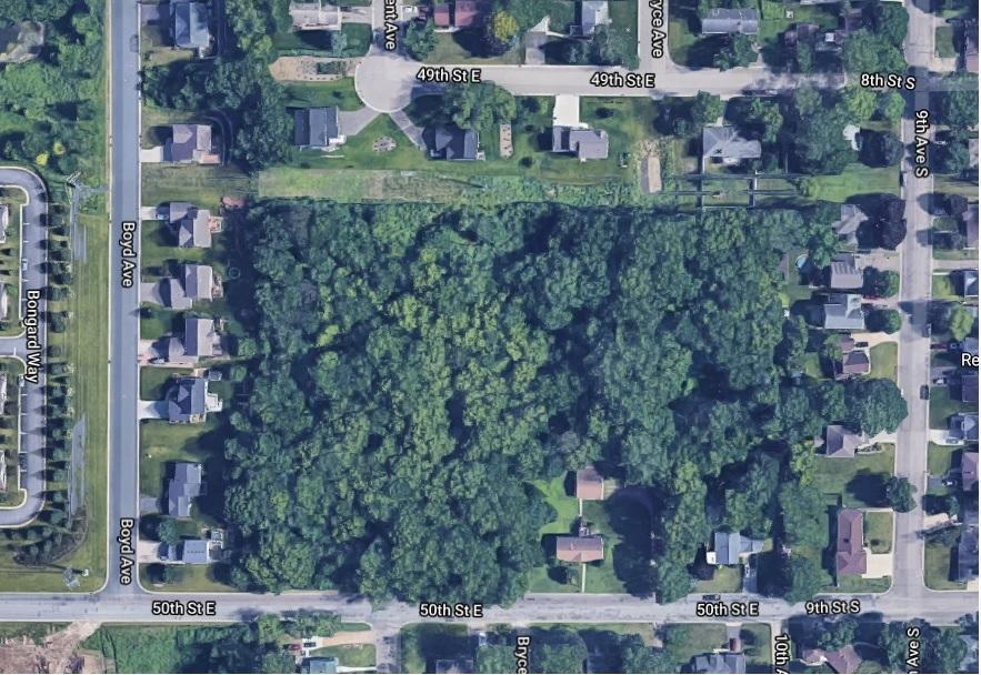 View of Land at TBD 50th Street E, Inver Grove Heights MN 55076, Inver Grove Heights (2 of 2) - Mike Wilen | Minnesota Team Real Estate