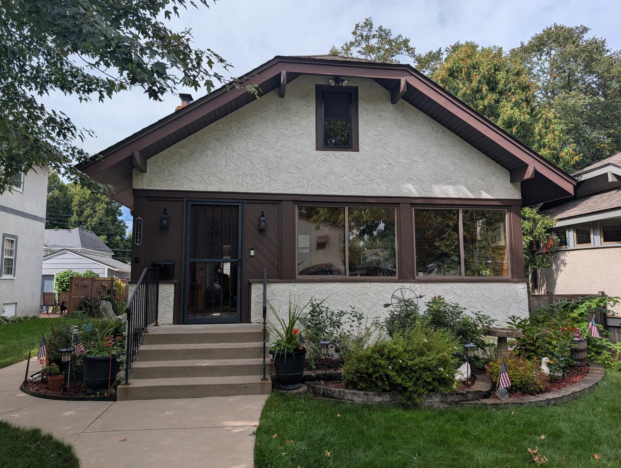 View of Single Family at 5128 Beard Avenue, Minneapolis - Mike Wilen | Minnesota Team Real Estate