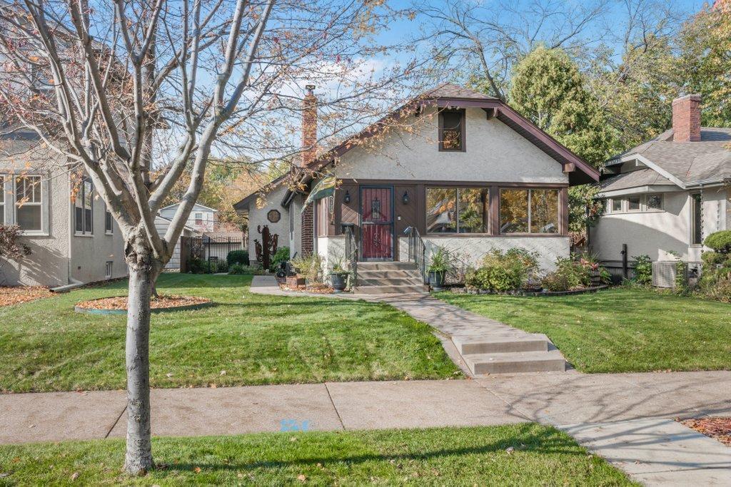 View of House at 5128 Beard Avenue, Minneapolis - Mike Wilen | Minnesota Team Real Estate