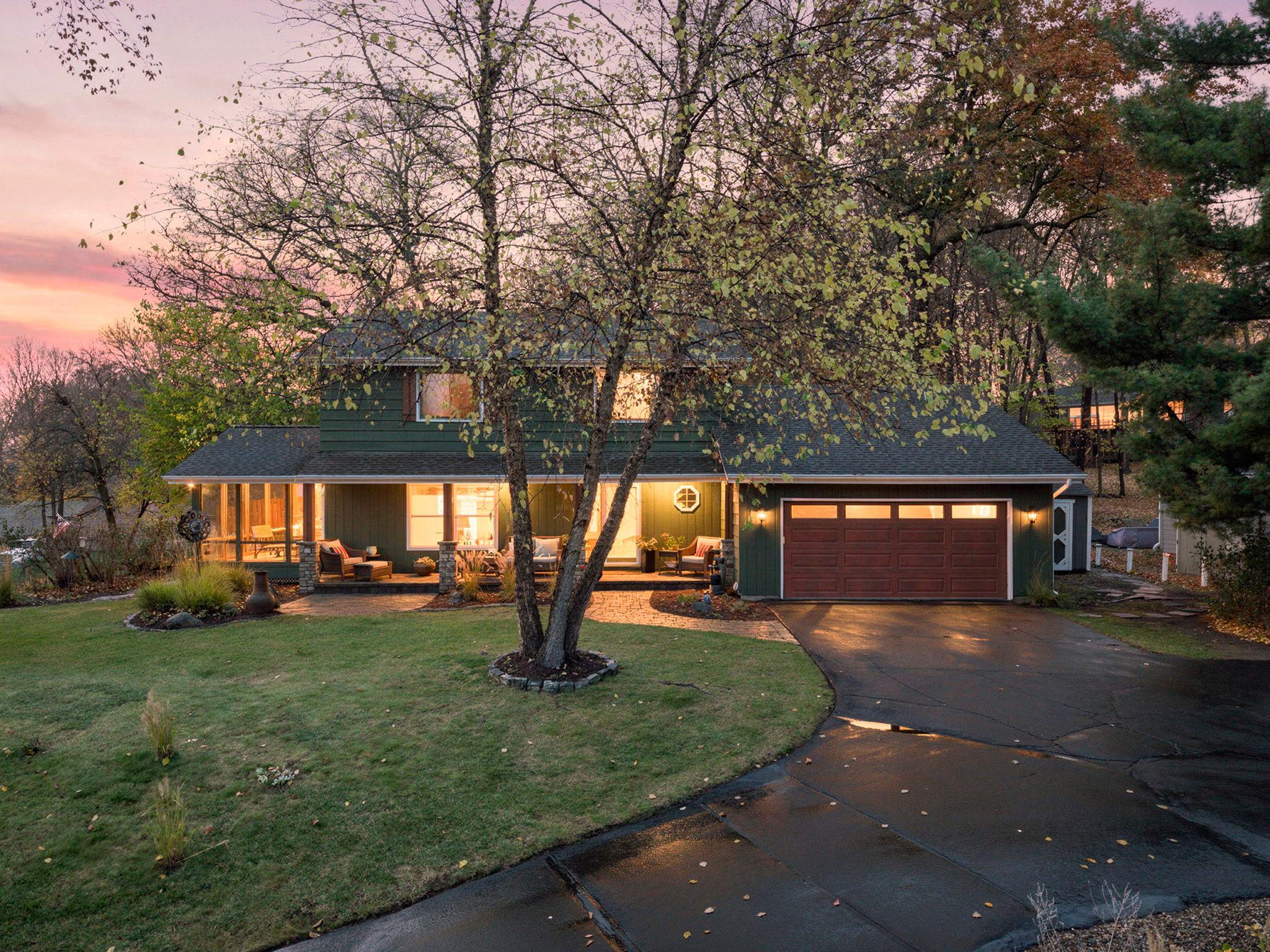 View of Single Family at 6800 Brule Circle, Chanhassen - Mike Wilen | Minnesota Team Real Estate