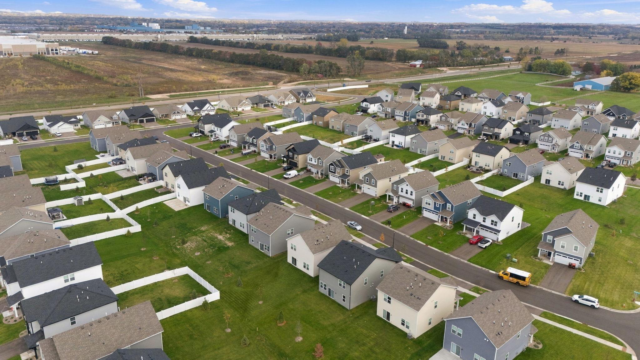 View of Residential at 10760 Henslowe Avenue, Cottage Grove MN 55016, Cottage Grove (38 of 39) - Mike Wilen | Minnesota Team Real Estate