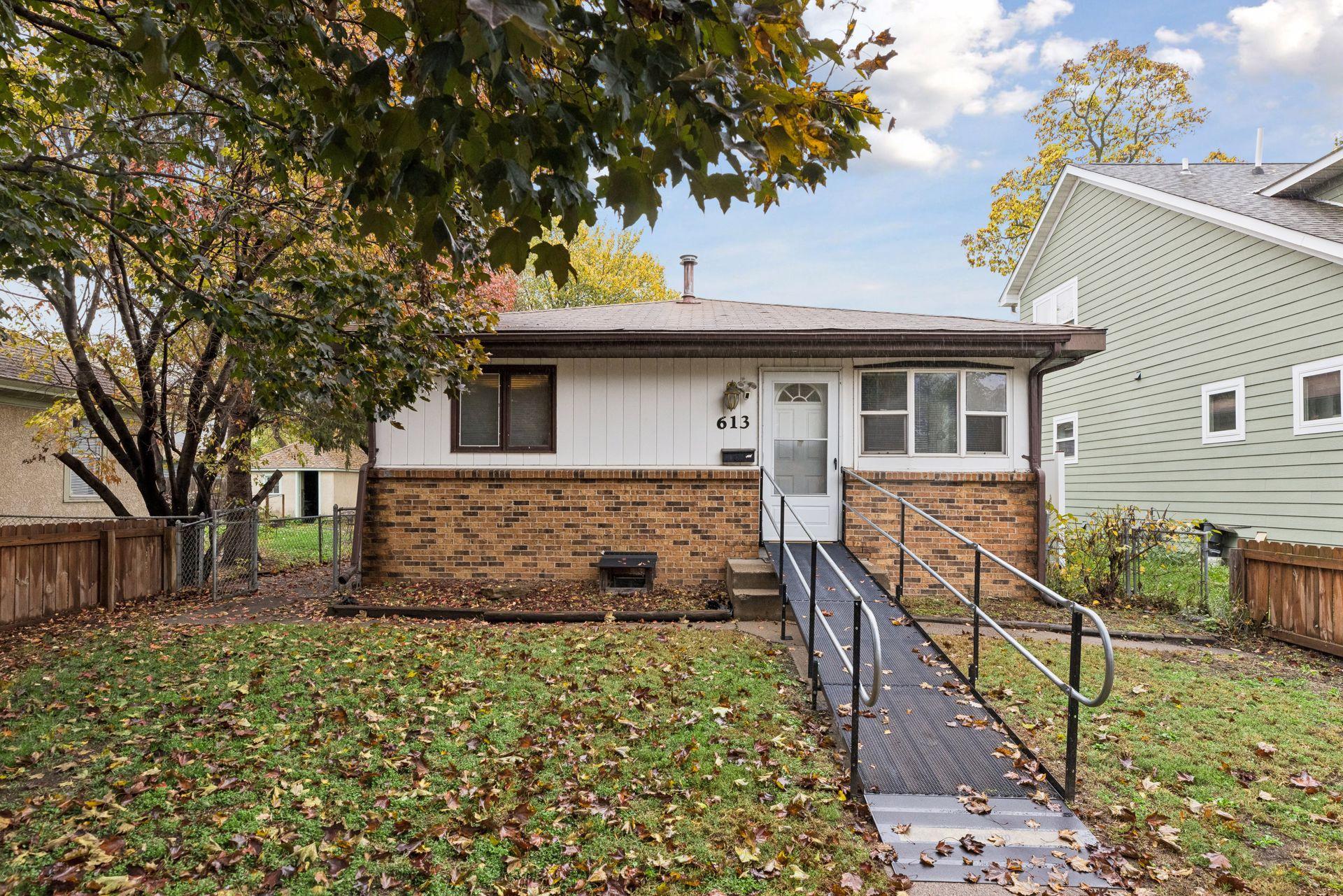 View of Single Family at 613 Fillmore Street, Minneapolis - Mike Wilen | Minnesota Team Real Estate