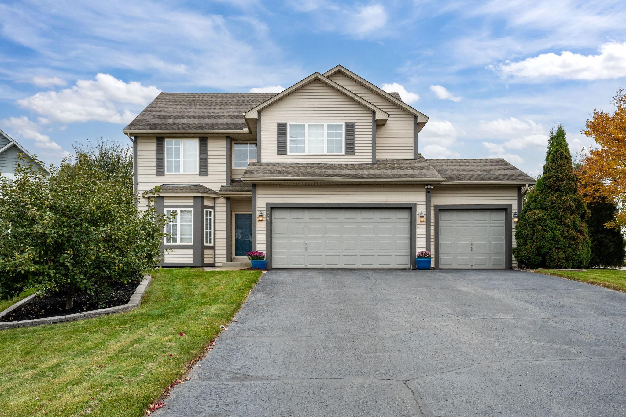 View of Single Family at 679 Adam Court, Carver - Mike Wilen | Minnesota Team Real Estate
