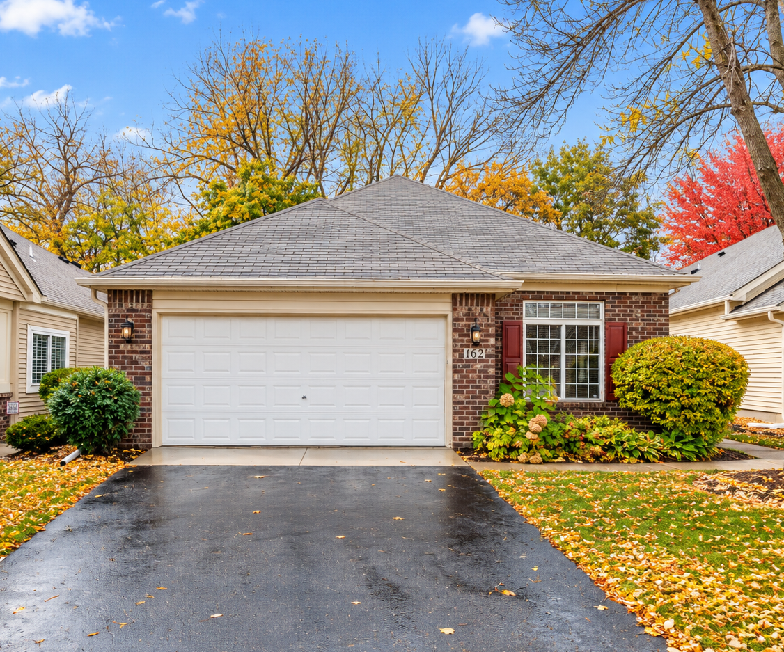 View of (TH) Detached at 162 Lakeview Road, Chanhassen - Mike Wilen | Minnesota Team Real Estate