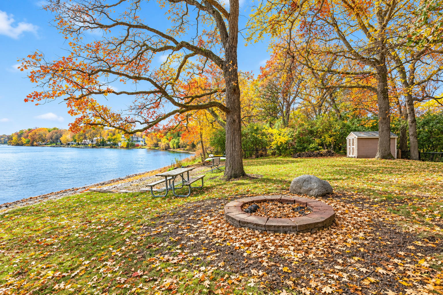 View of Residential at 162 Lakeview Road, Chanhassen MN 55317, Chanhassen (51 of 55) - Mike Wilen | Minnesota Team Real Estate