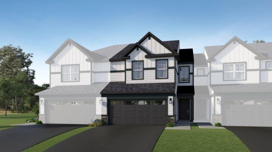 View of Townhome at 6203 205th Street, Forest Lake - Mike Wilen | Minnesota Team Real Estate