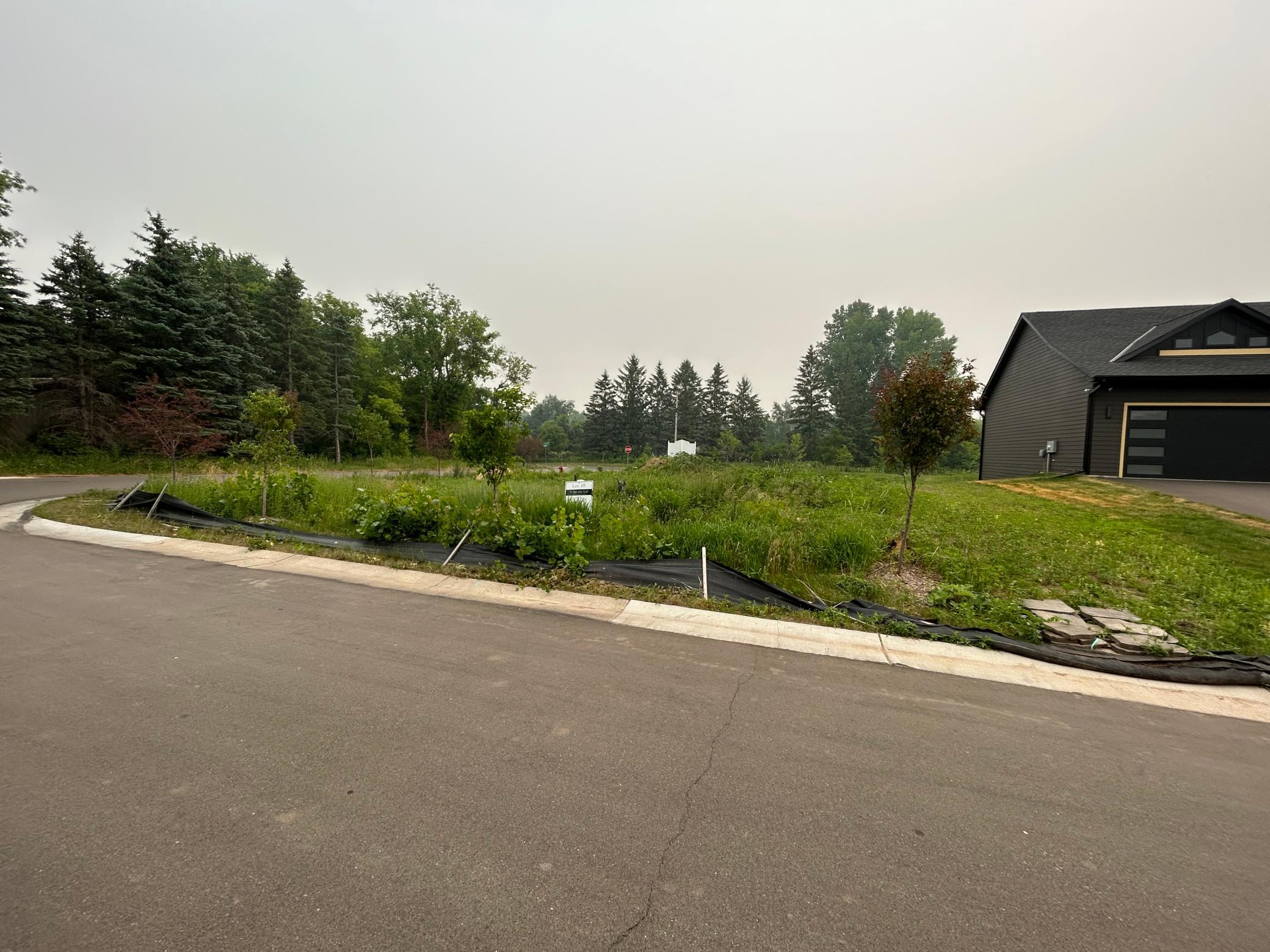 View of Residential Lot at 2540 Boutwell Farm Road, Stillwater - Mike Wilen | Minnesota Team Real Estate