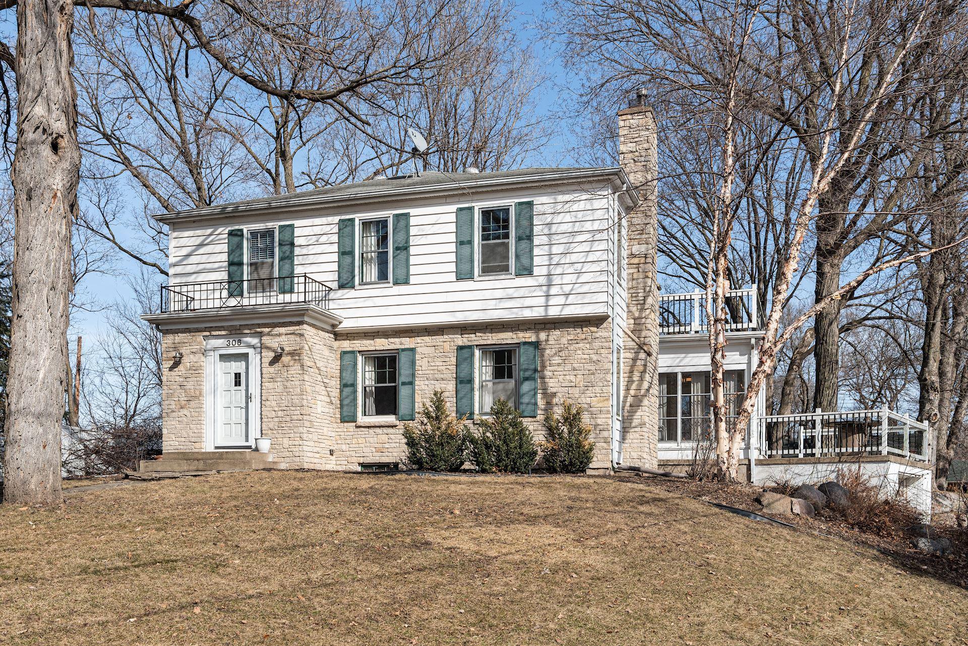 View of Single Family at 306 Barry Avenue, Wayzata - Mike Wilen | Minnesota Team Real Estate