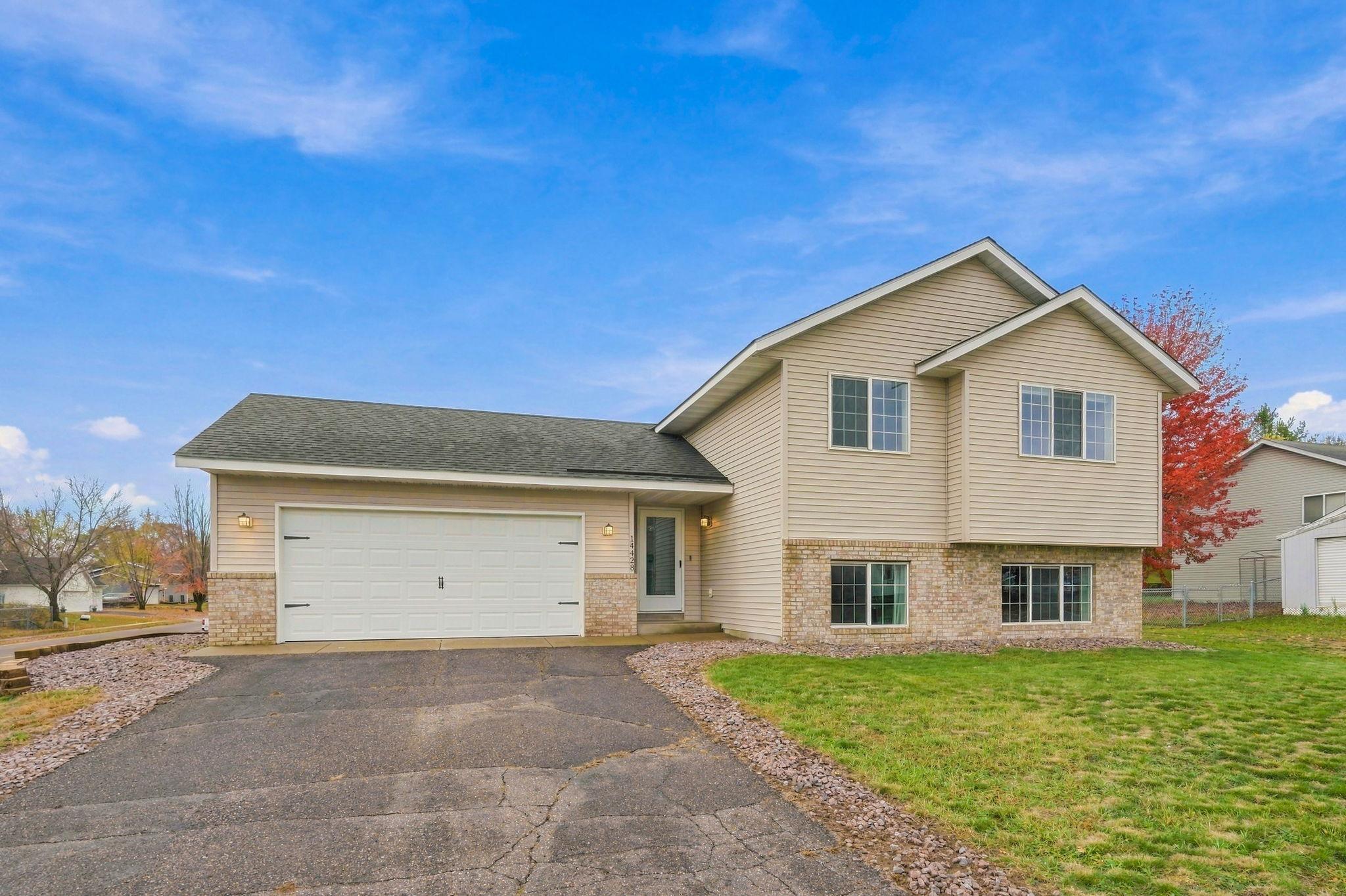 View of Single Family at 14428 Arbor Boulevard, Becker - Mike Wilen | Minnesota Team Real Estate