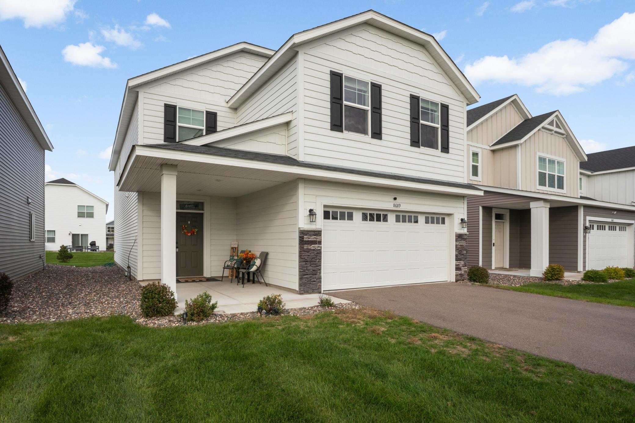 View of Single Family at 8689 146th Lane, Anoka - Mike Wilen | Minnesota Team Real Estate