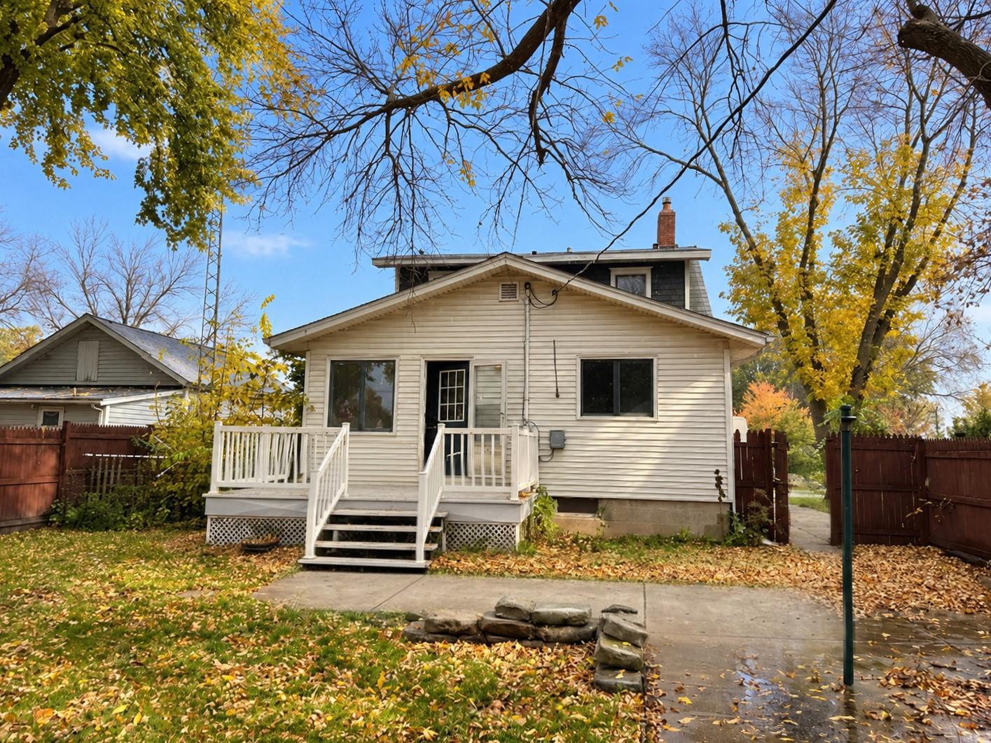 View of Residential at 219 4th Street, Le Sueur MN 56058, Le Sueur (3 of 18) - Mike Wilen | Minnesota Team Real Estate