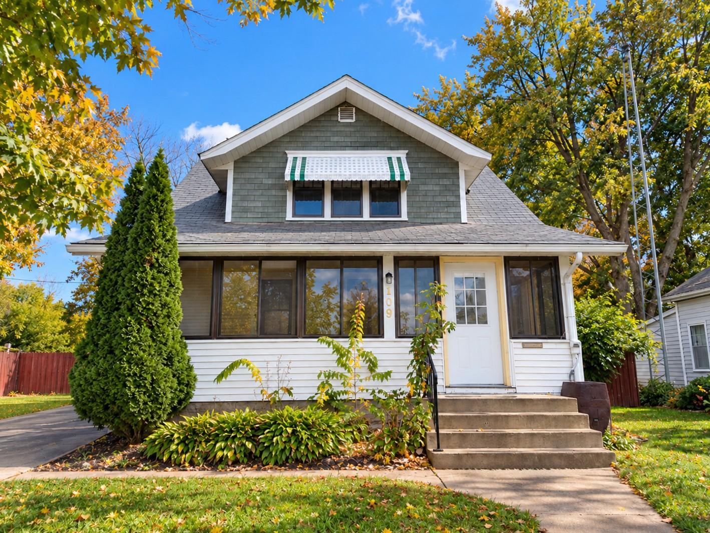 View of Single Family at 219 4th Street, Le Sueur - Mike Wilen | Minnesota Team Real Estate