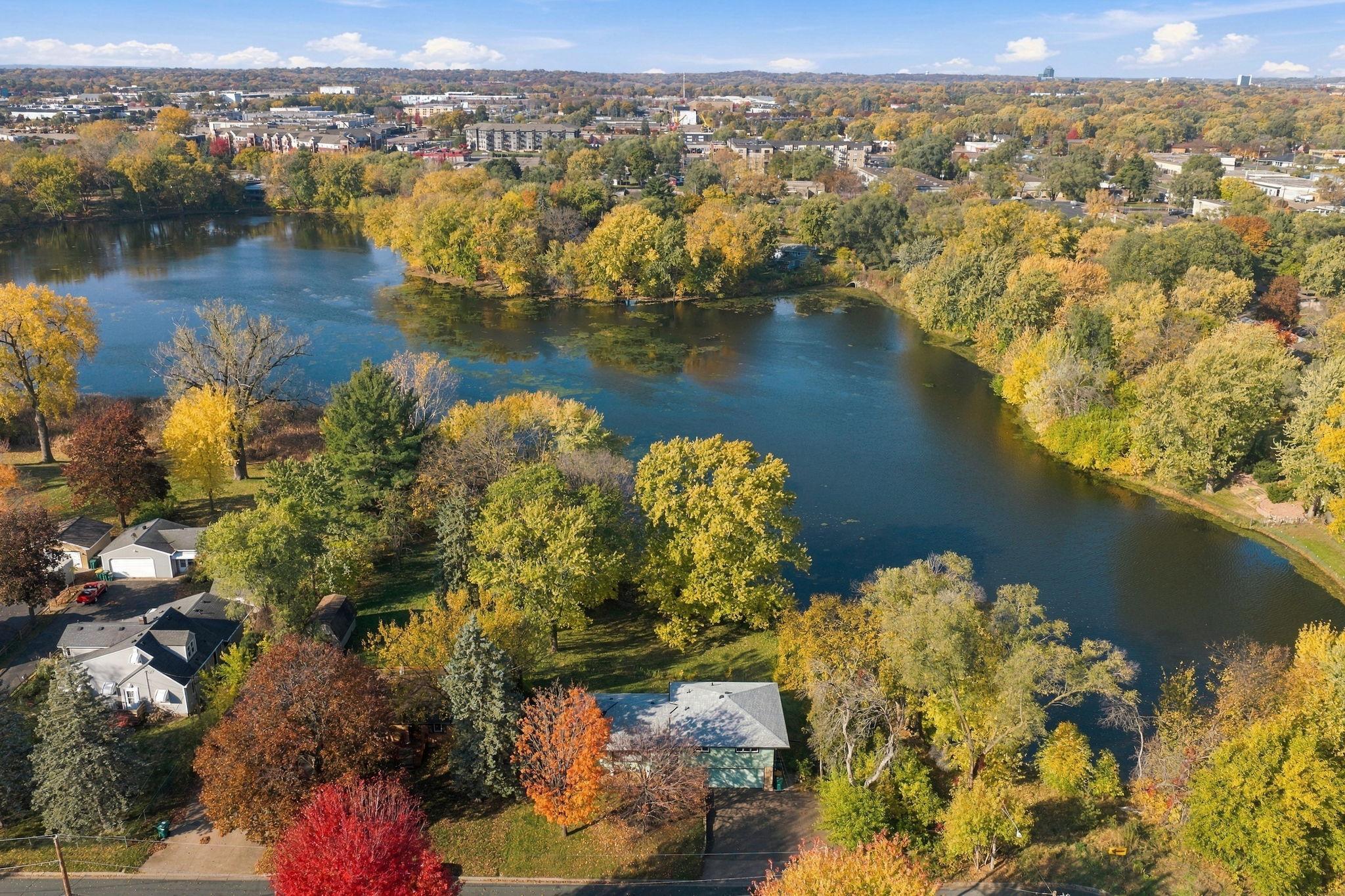 View of Single Family at 9300 Blaisdell Avenue, Bloomington - Mike Wilen | Minnesota Team Real Estate