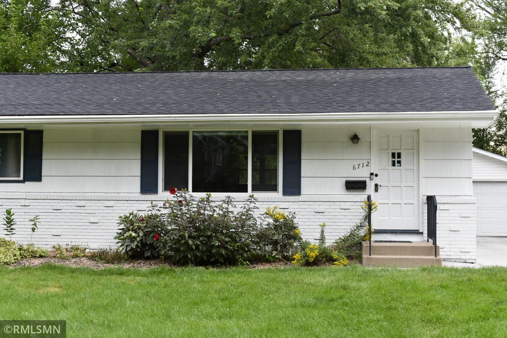 View of Single Family at 6712 26th Street, Saint Louis Park - Mike Wilen | Minnesota Team Real Estate