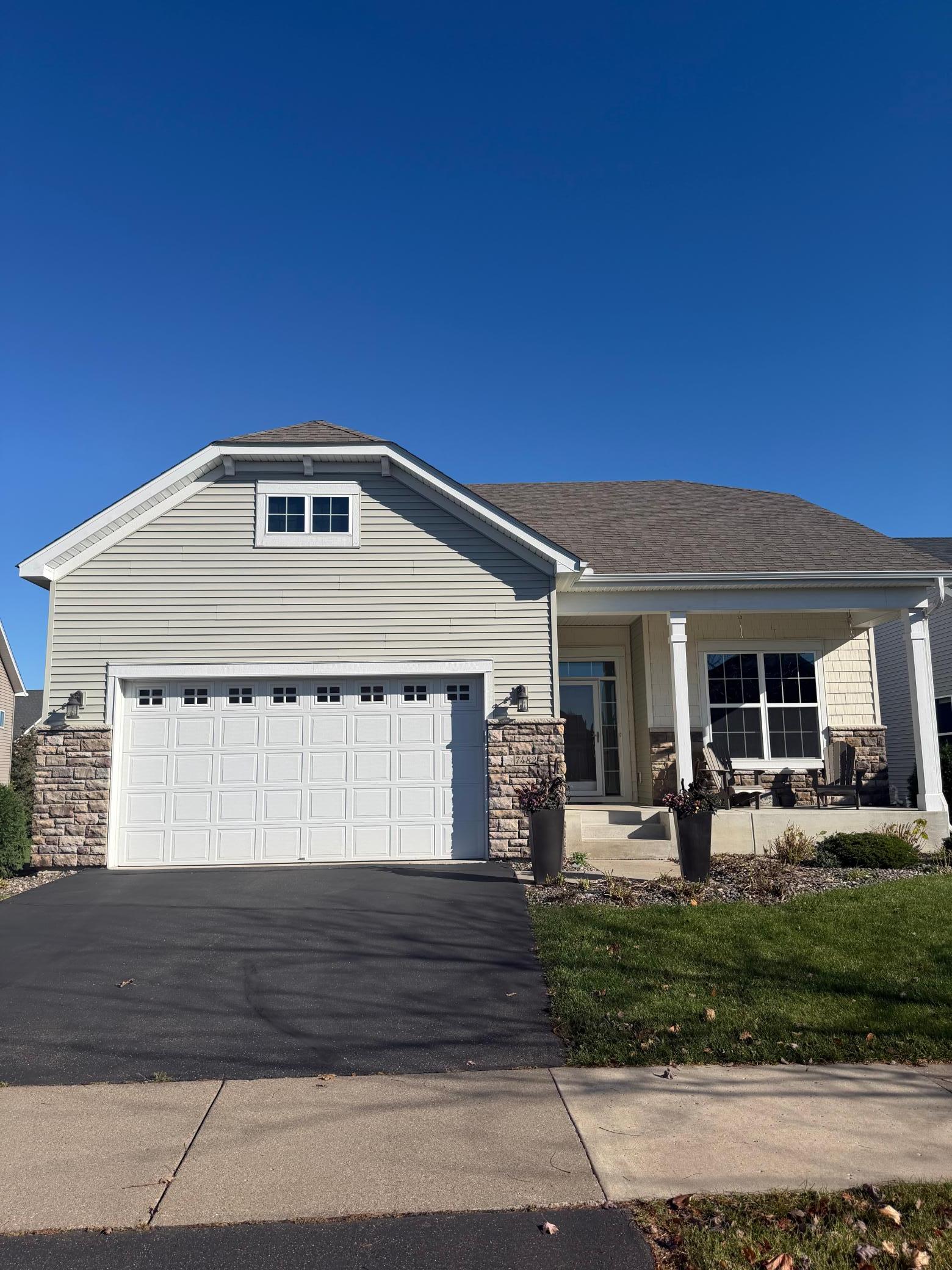 View of Single Family at 7482 Queensland Lane, Maple Grove - Mike Wilen | Minnesota Team Real Estate