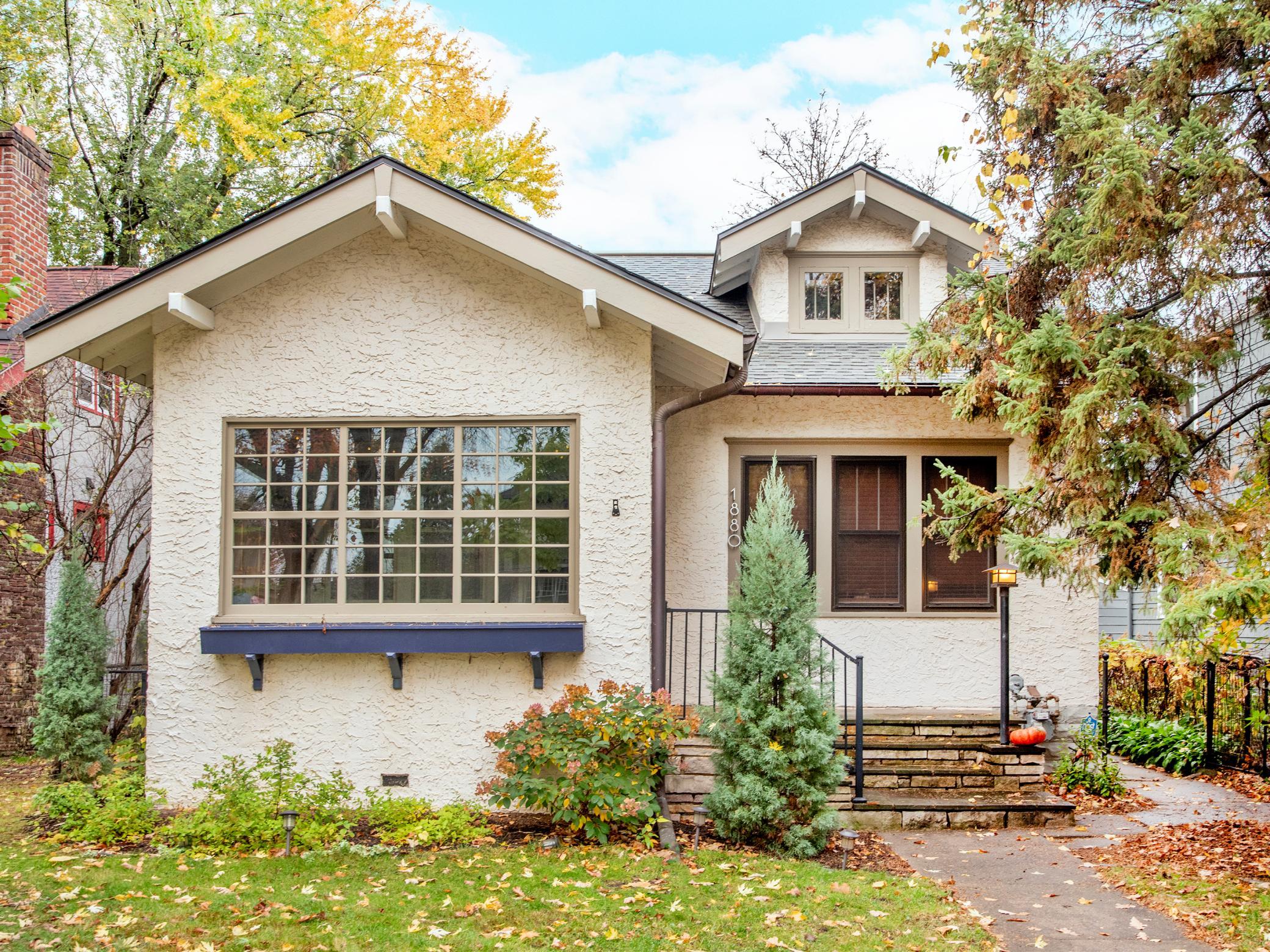 View of Single Family at 1880 Jefferson Avenue, Saint Paul - Mike Wilen | Minnesota Team Real Estate