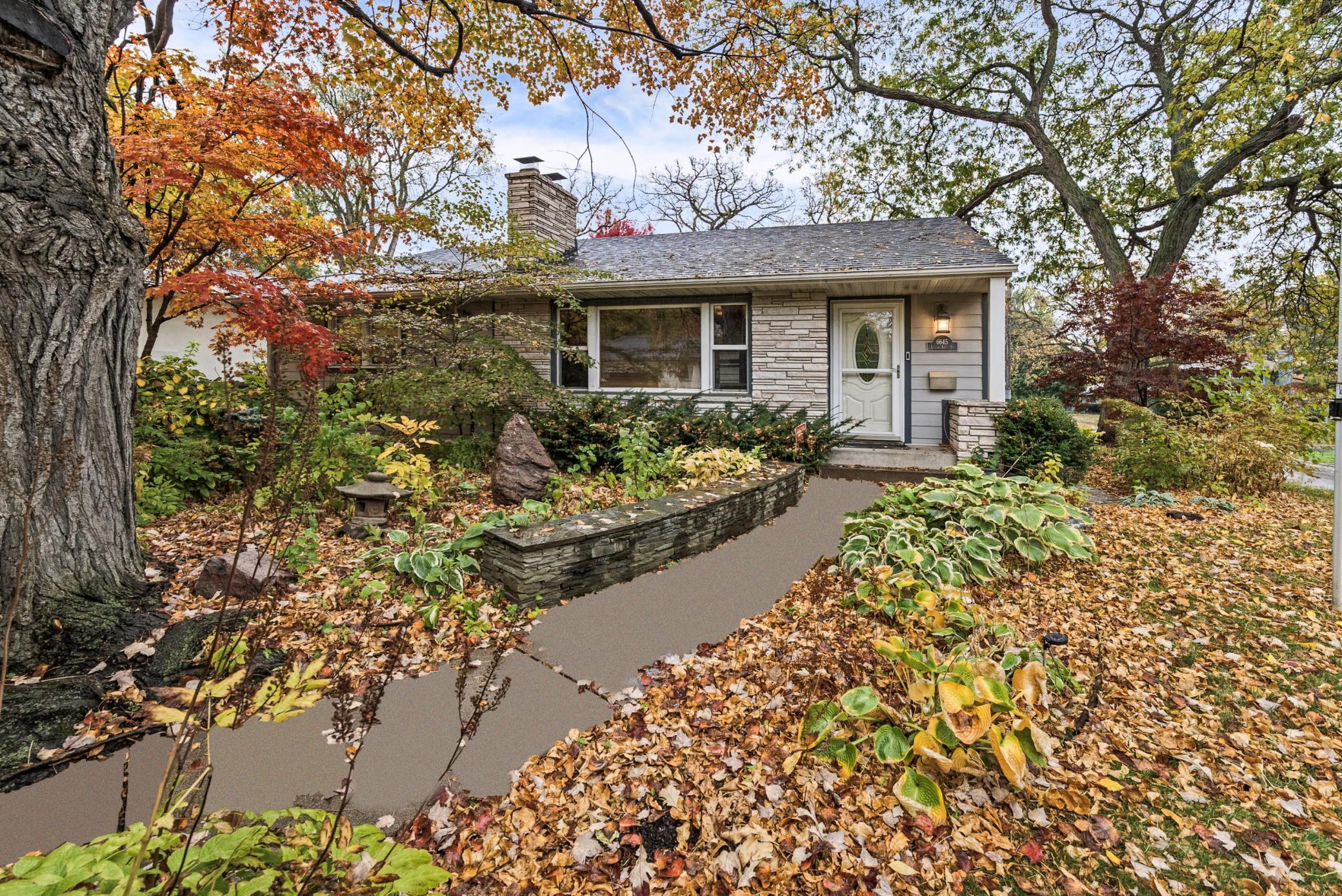 View of Single Family at 6645 Logan Avenue, Richfield - Mike Wilen | Minnesota Team Real Estate