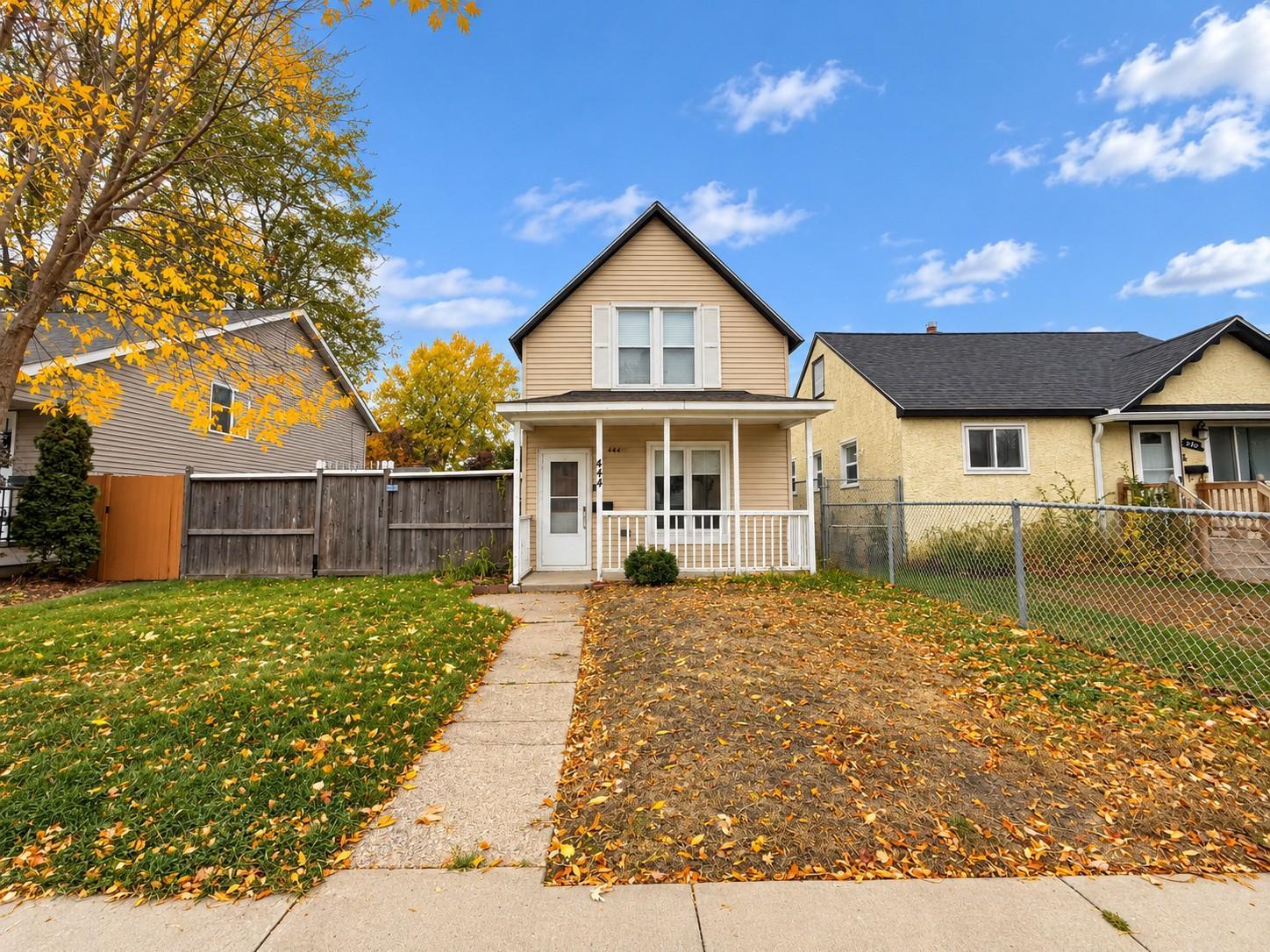 View of Single Family at 444 5th Avenue, South Saint Paul - Mike Wilen | Minnesota Team Real Estate