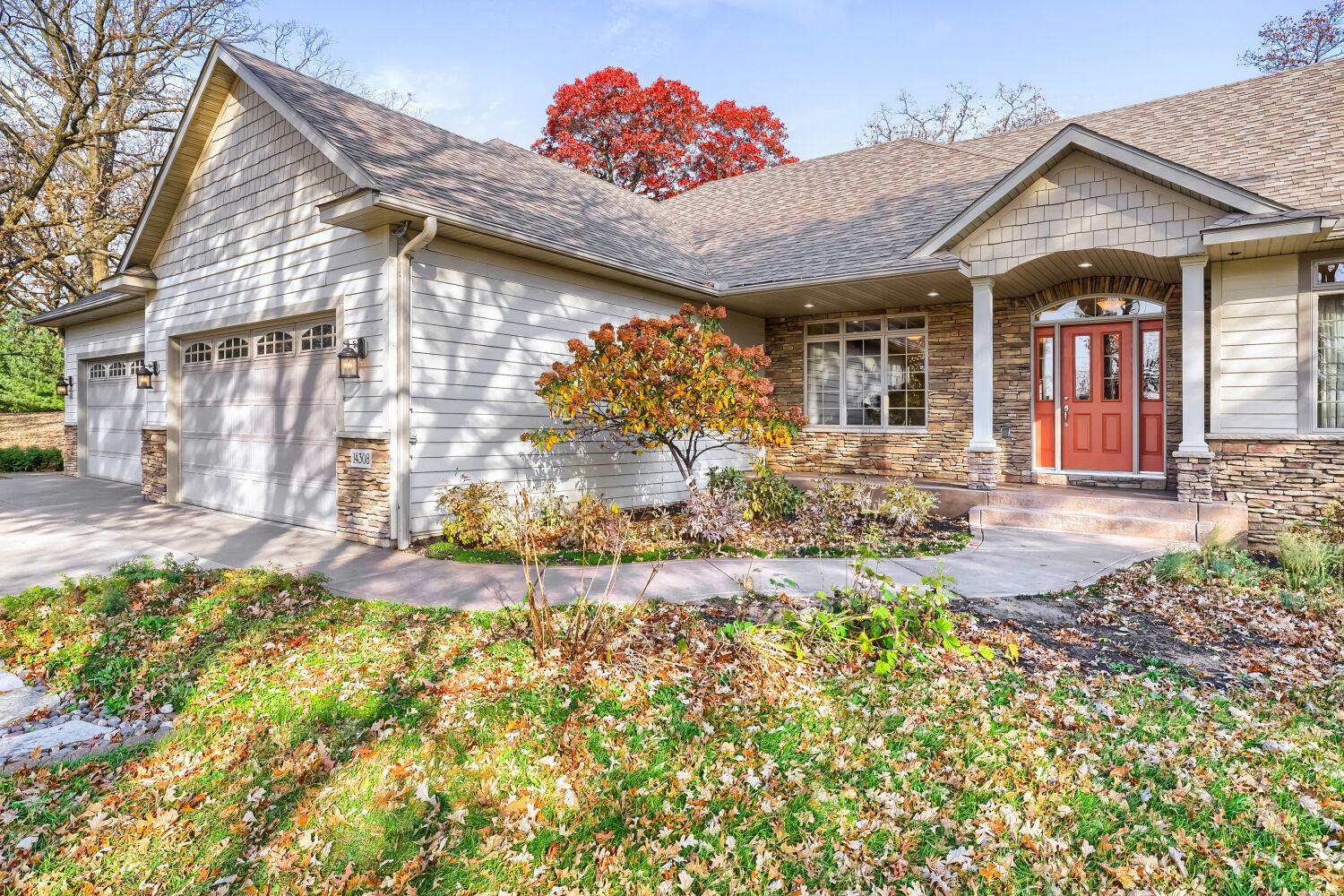 View of Single Family at 14308 98th Street, Becker - Mike Wilen | Minnesota Team Real Estate