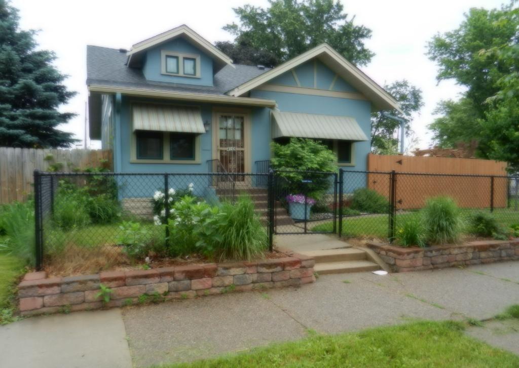 View of Single Family at 4106 Colfax Avenue, Minneapolis - Mike Wilen | Minnesota Team Real Estate