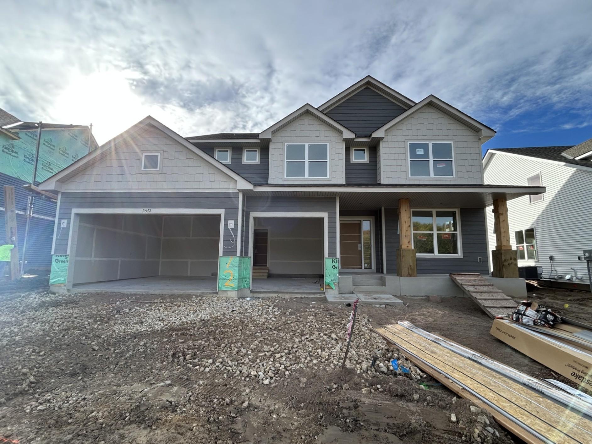 View of Single Family at 2572 Rock Elm Road, Shakopee - Mike Wilen | Minnesota Team Real Estate