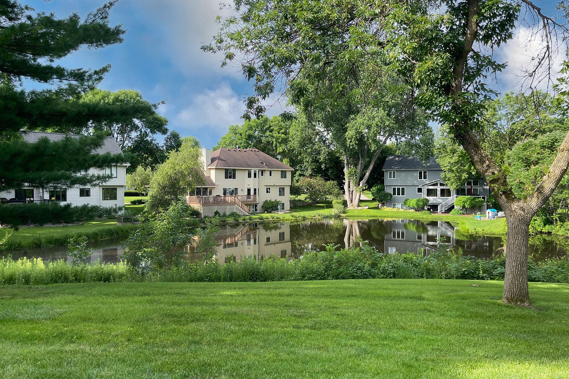 View of Residential at 8075 Timber Lake Drive, Eden Prairie MN 55347, Eden Prairie (9 of 28) - Mike Wilen | Minnesota Team Real Estate