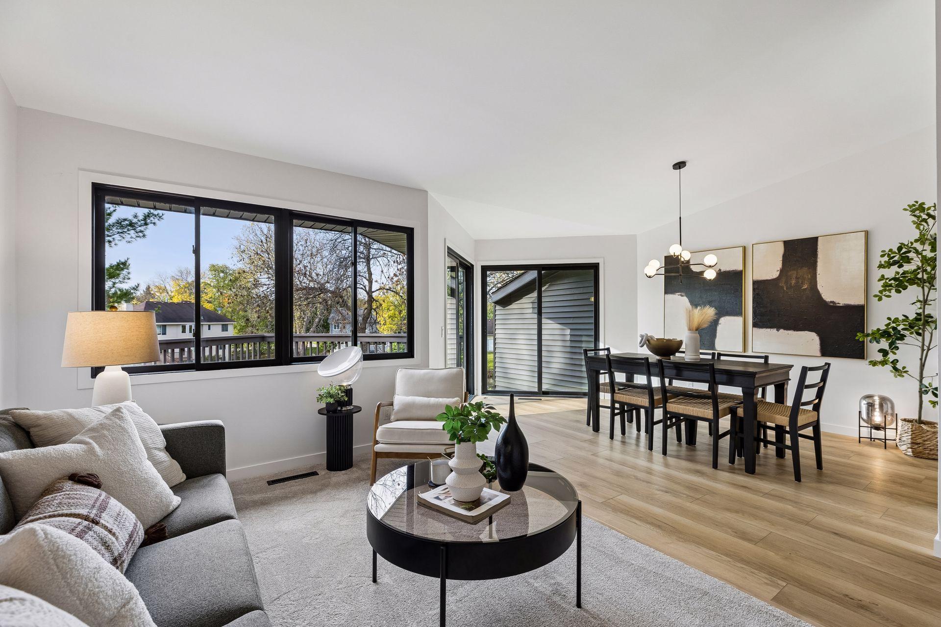 View of Townhome at 8075 Timber Lake Drive, Eden Prairie - Mike Wilen | Minnesota Team Real Estate