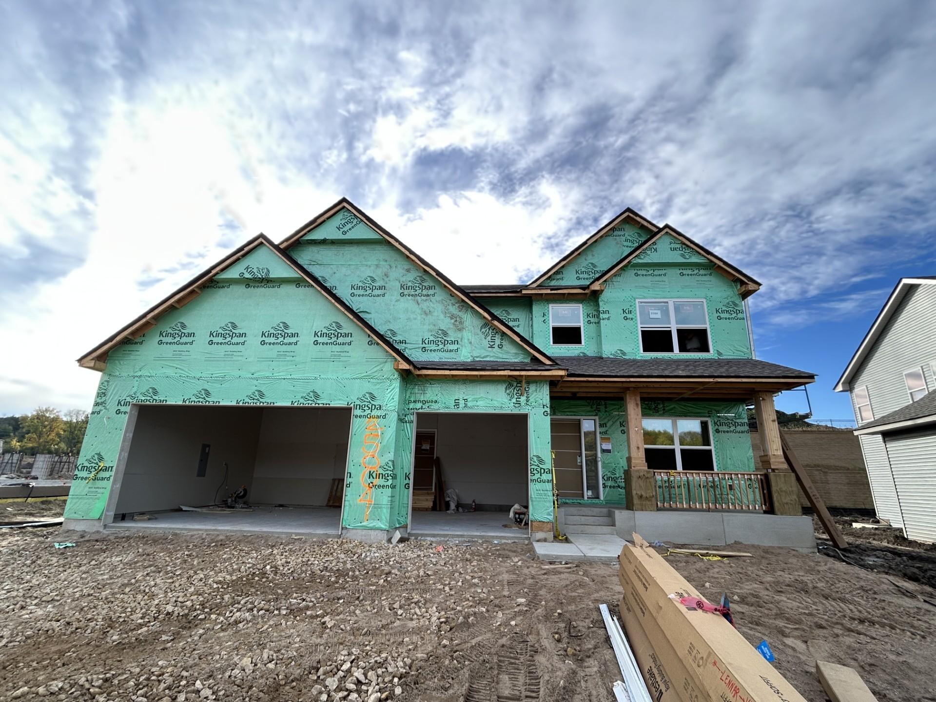 View of Single Family at 2584 Rock Elm Road, Shakopee - Mike Wilen | Minnesota Team Real Estate