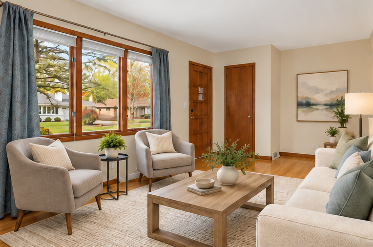 View of House at 8917 Morris Road, Bloomington - Mike Wilen | Minnesota Team Real Estate