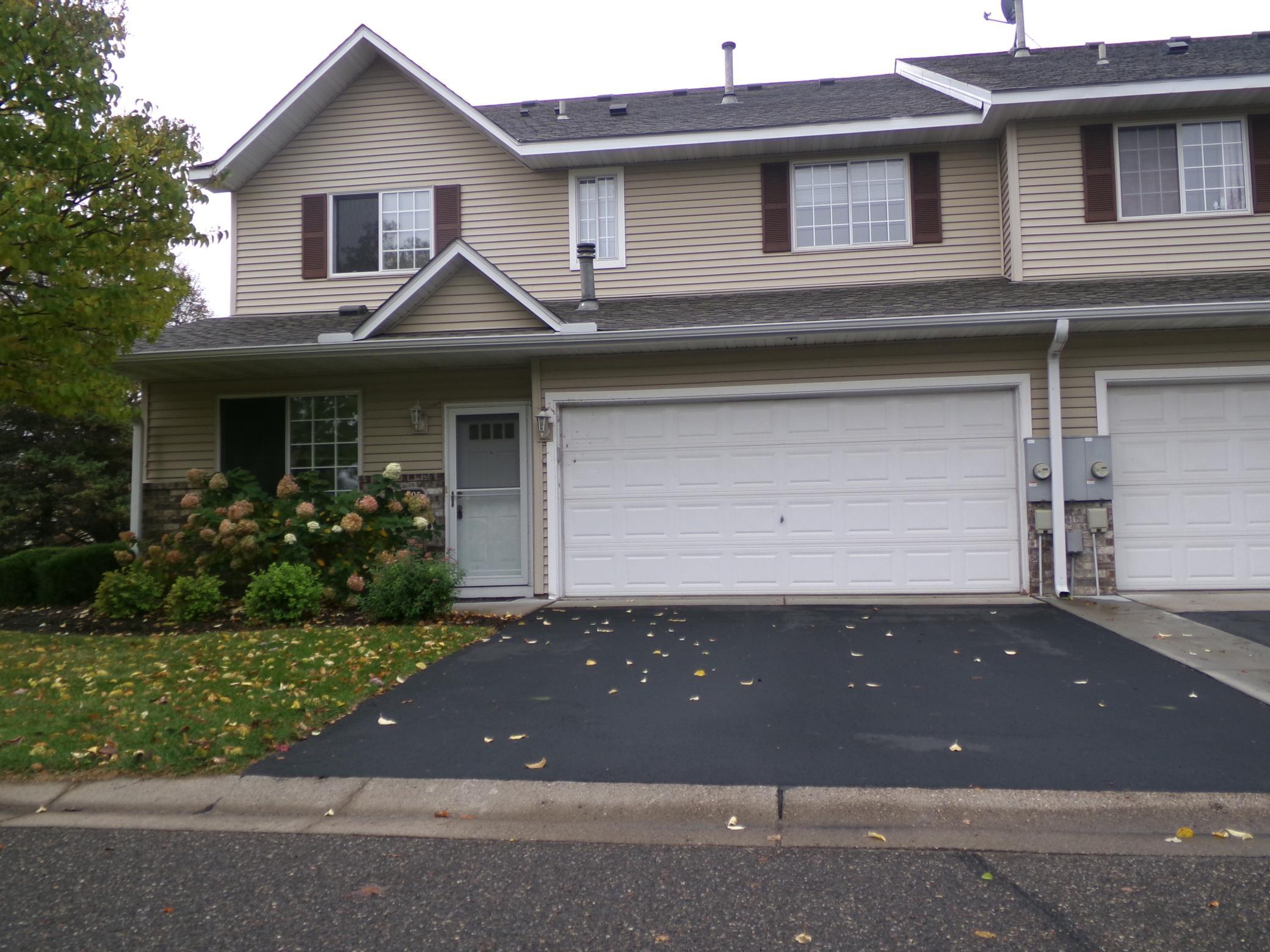 View of Townhome at 1895 111th Avenue, Blaine - Mike Wilen | Minnesota Team Real Estate