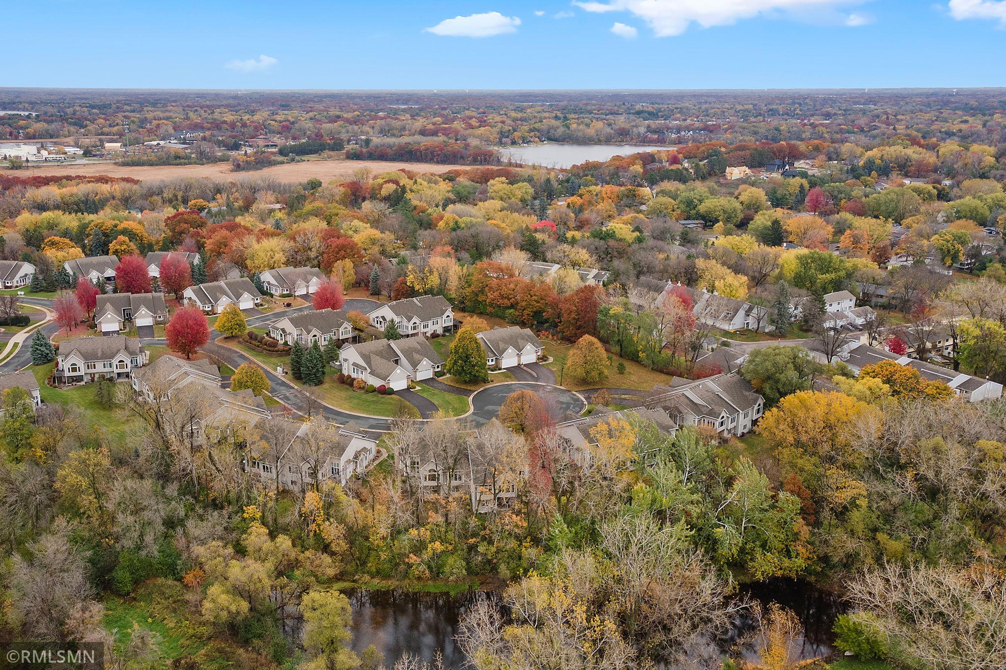 View of Residential at 4221 Bristol Run, Shoreview MN 55126, Shoreview (39 of 43) - Mike Wilen | Minnesota Team Real Estate