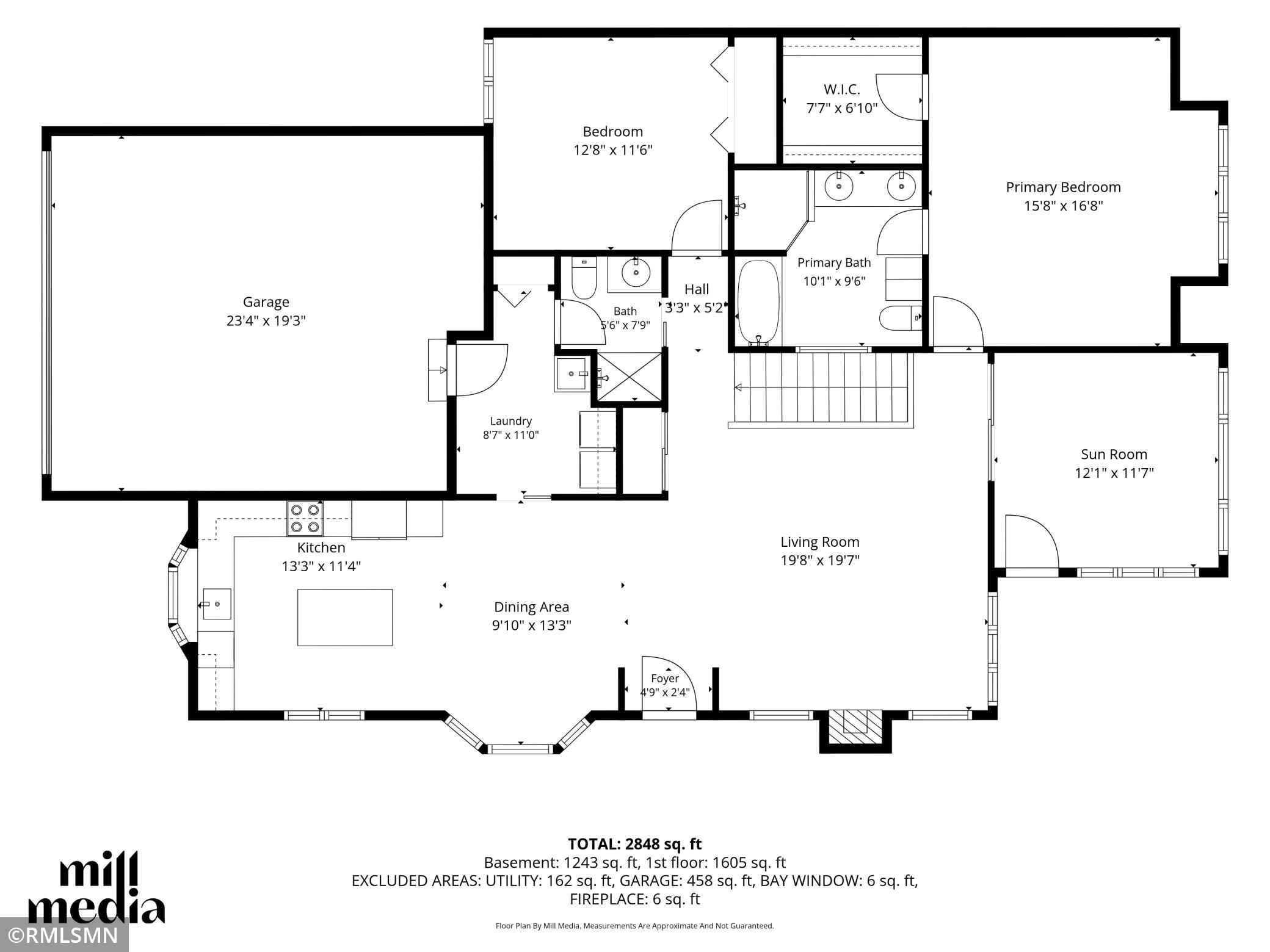 View of Residential at 4221 Bristol Run, Shoreview MN 55126, Shoreview (42 of 43) - Mike Wilen | Minnesota Team Real Estate