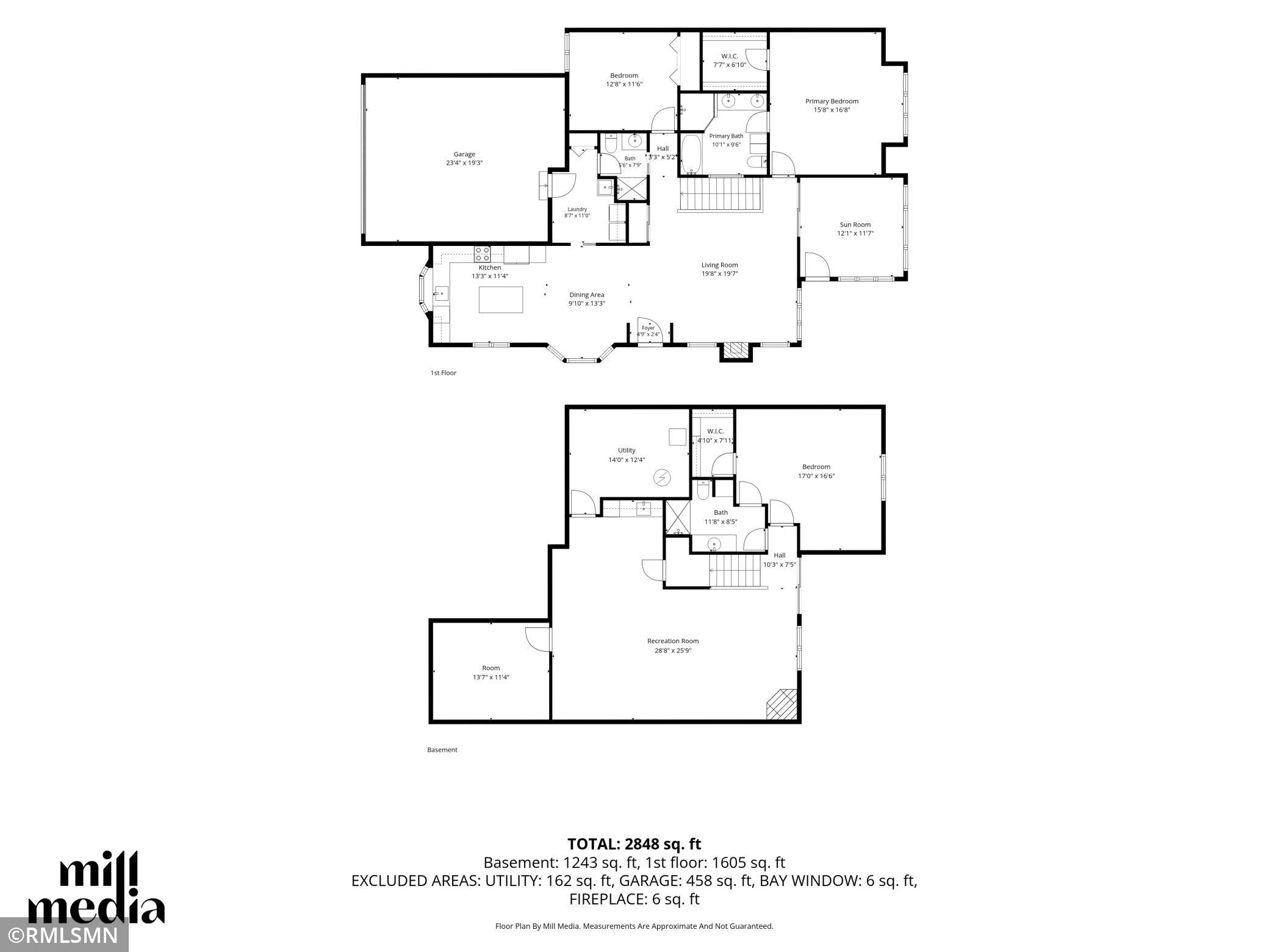 View of Residential at 4221 Bristol Run, Shoreview MN 55126, Shoreview (41 of 43) - Mike Wilen | Minnesota Team Real Estate