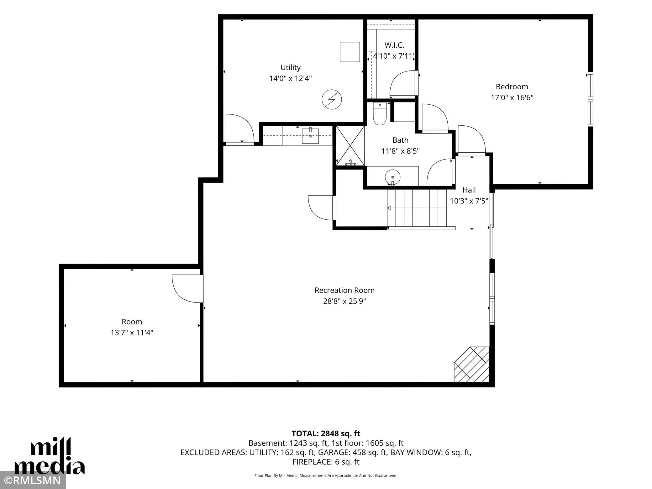 View of Residential at 4221 Bristol Run, Shoreview MN 55126, Shoreview (43 of 43) - Mike Wilen | Minnesota Team Real Estate