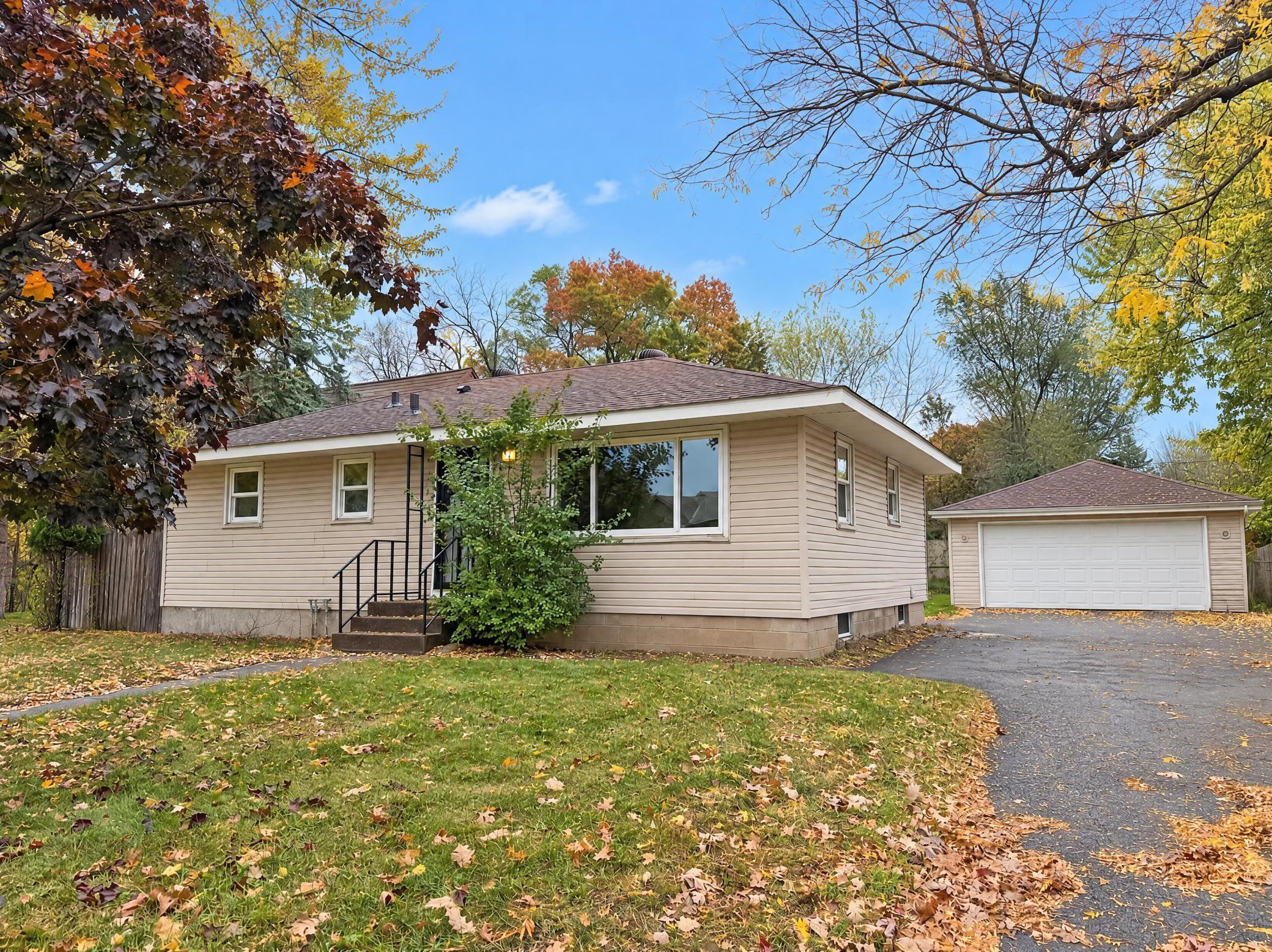View of Single Family at 6679 Arthur Street, Fridley - Mike Wilen | Minnesota Team Real Estate