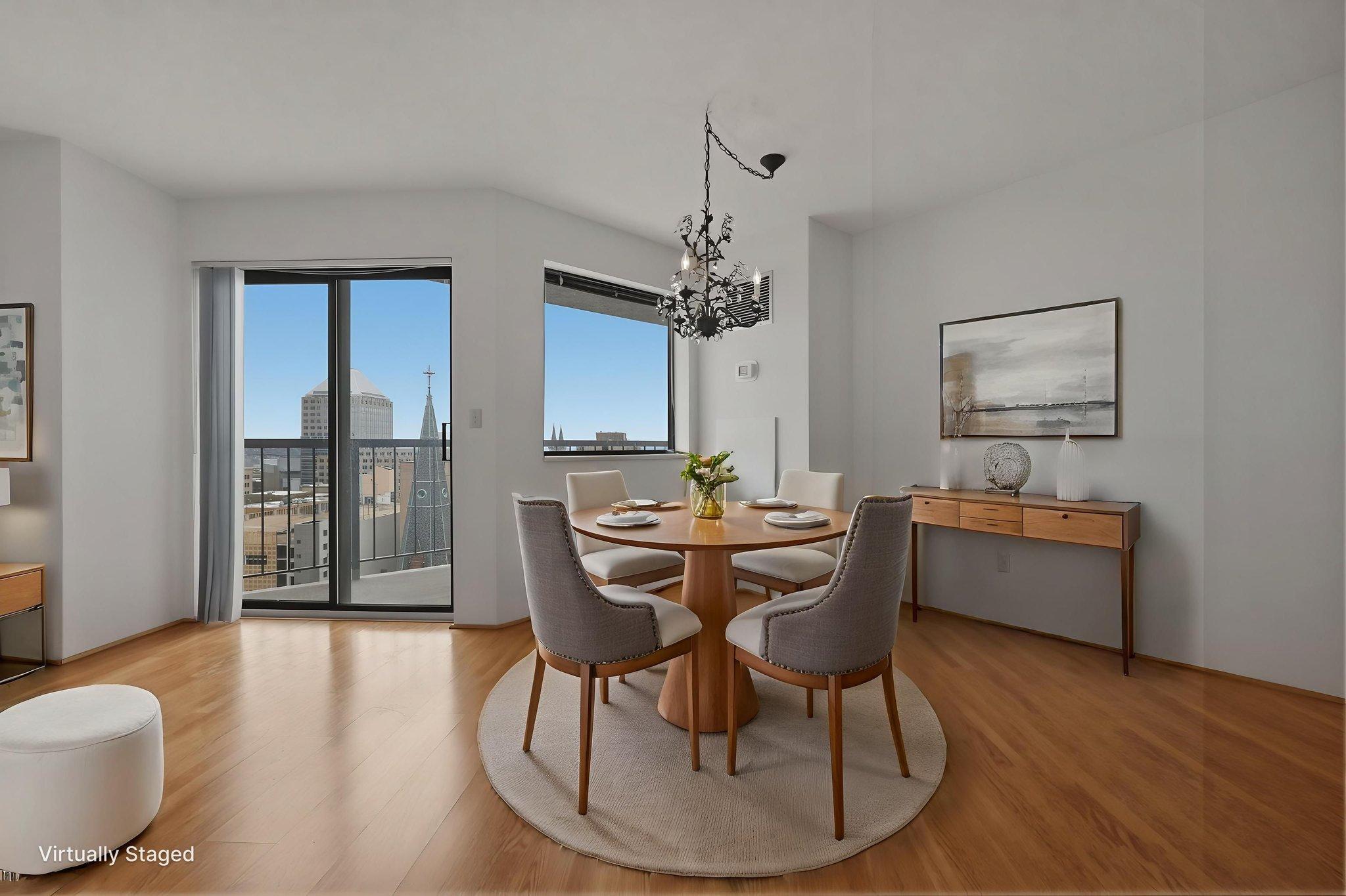 View of (CC) High Rise (4+ Levels) at 78 10th Street, Saint Paul - Mike Wilen | Minnesota Team Real Estate