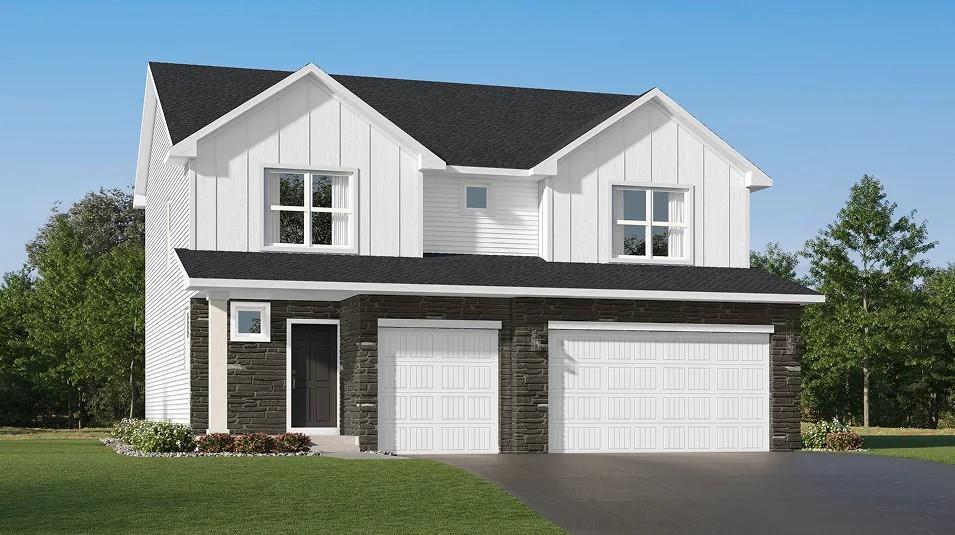 View of Single Family at 18334 Gladiator Drive, Lakeville - Mike Wilen | Minnesota Team Real Estate