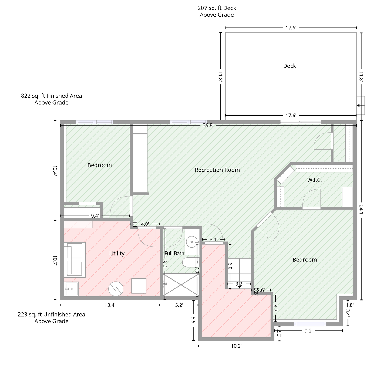 View of Residential at 30573 Redding Avenue, Shafer MN 55074, Shafer (45 of 46) - Mike Wilen | Minnesota Team Real Estate