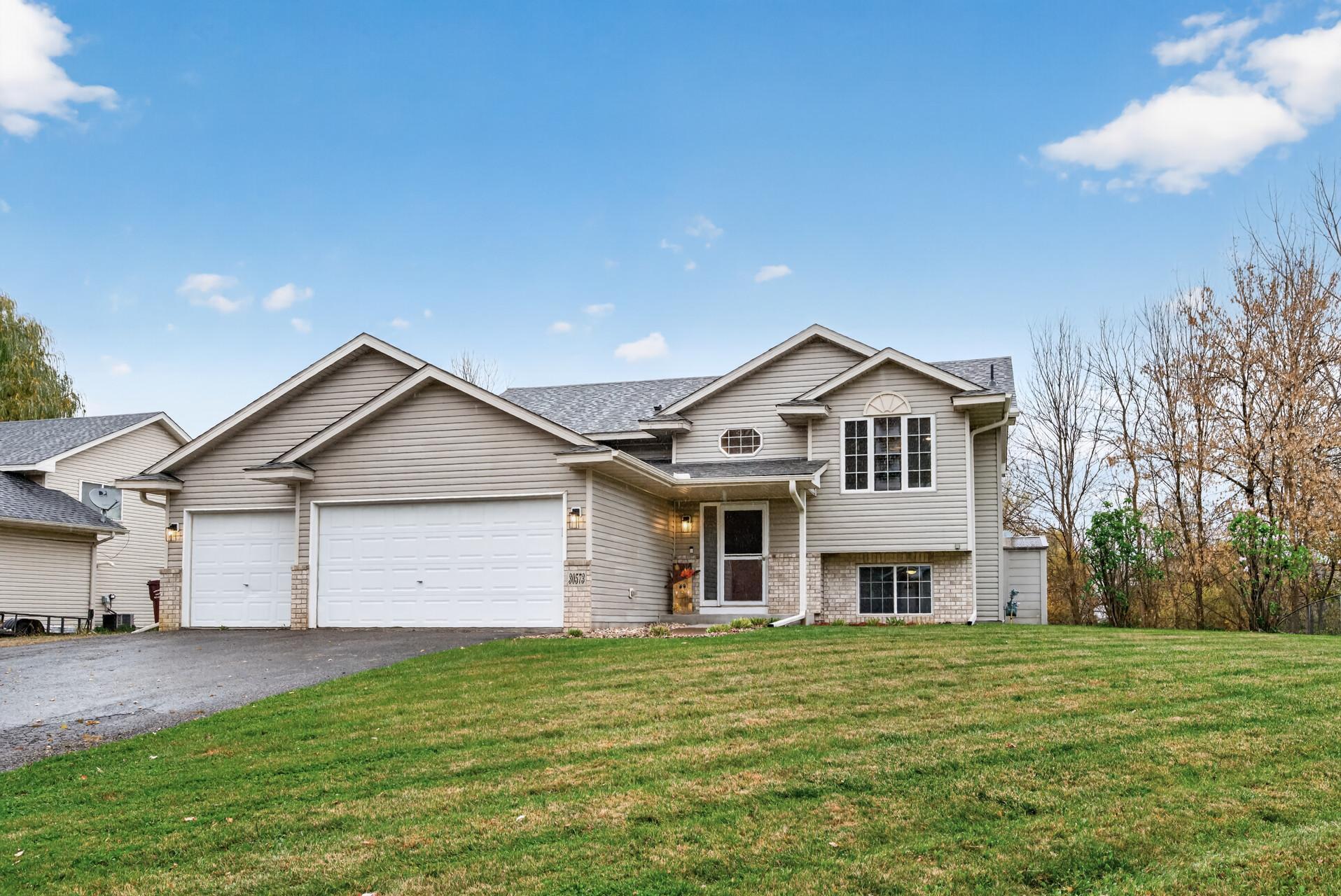 View of Single Family at 30573 Redding Avenue, Shafer - Mike Wilen | Minnesota Team Real Estate
