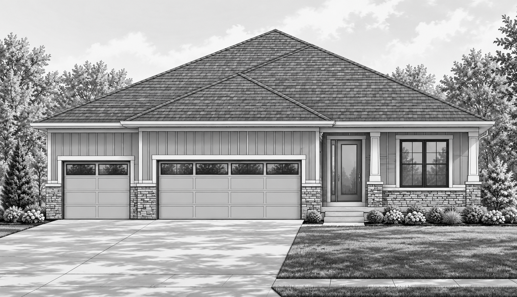 View of Townhome at 6236 Jarvis Avenue, Cottage Grove - Mike Wilen | Minnesota Team Real Estate