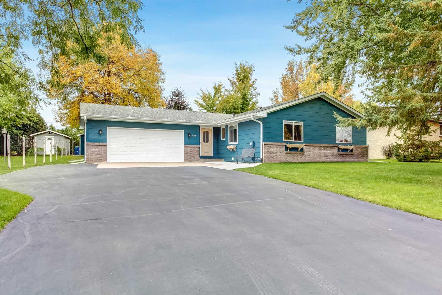 View of Single Family at 11449 54th Street, Albertville - Mike Wilen | Minnesota Team Real Estate