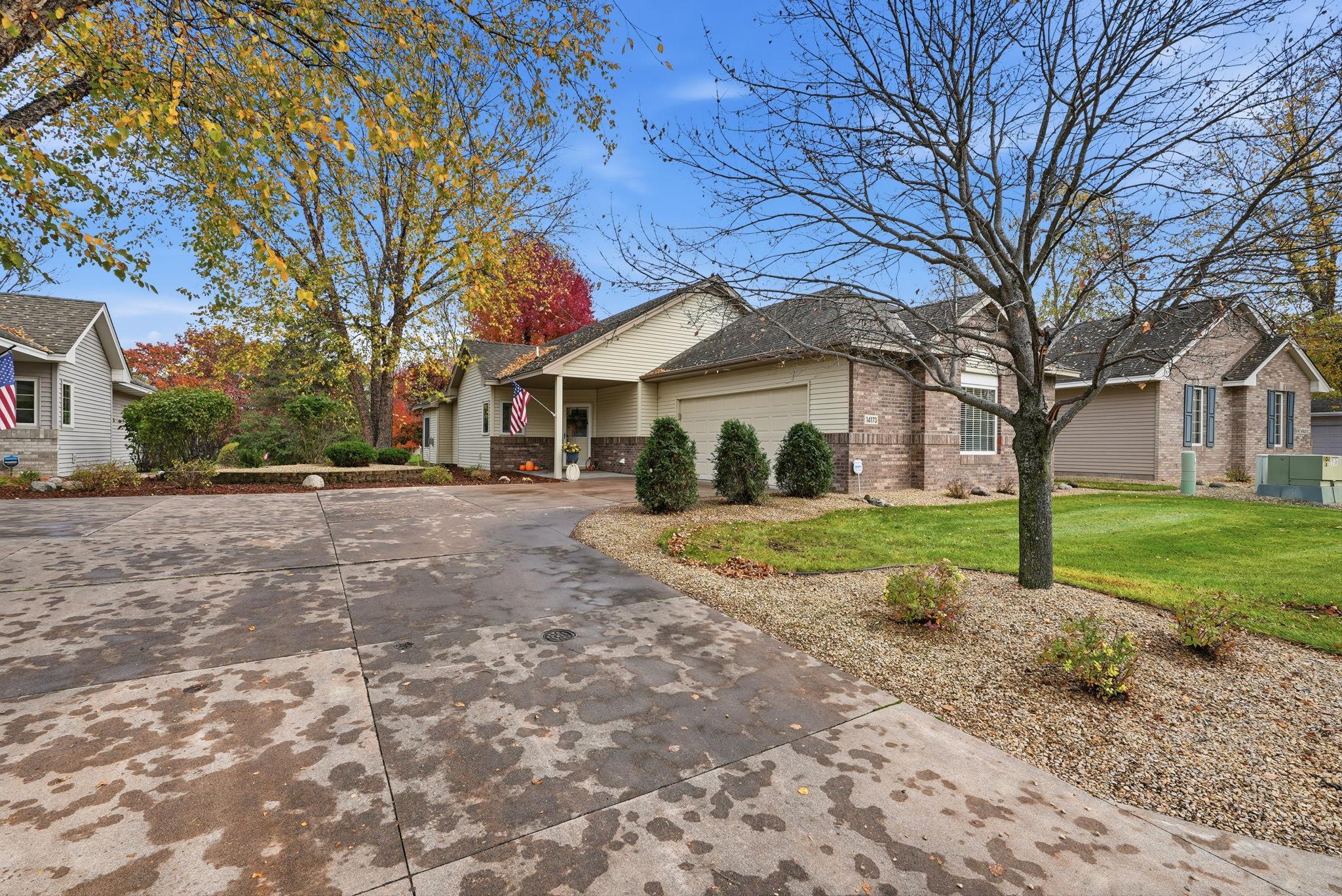 View of Residential at 14173 Butternut Street, Andover MN 55304, Andover (32 of 36) - Mike Wilen | Minnesota Team Real Estate