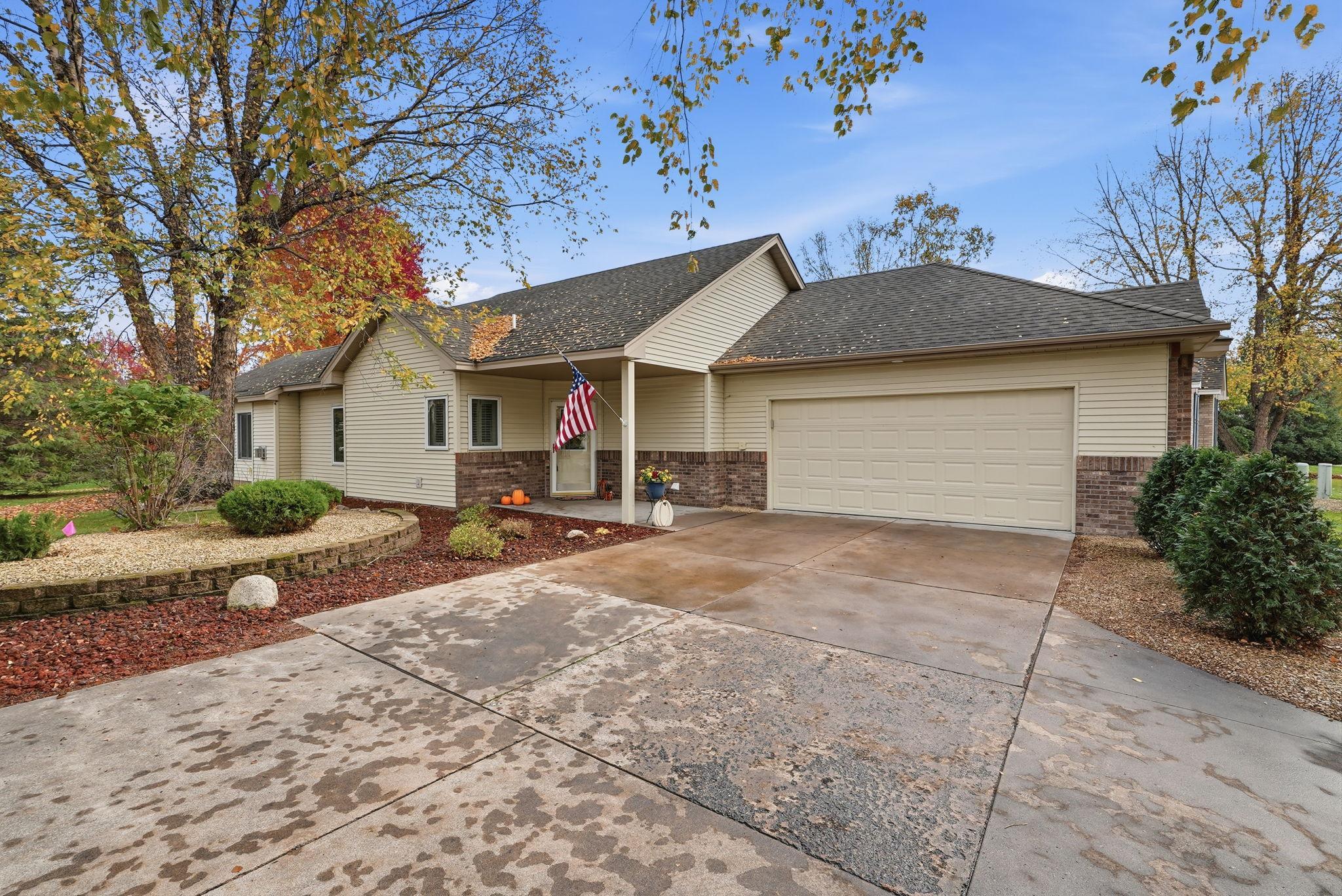 View of Townhome at 14173 Butternut Street, Andover - Mike Wilen | Minnesota Team Real Estate