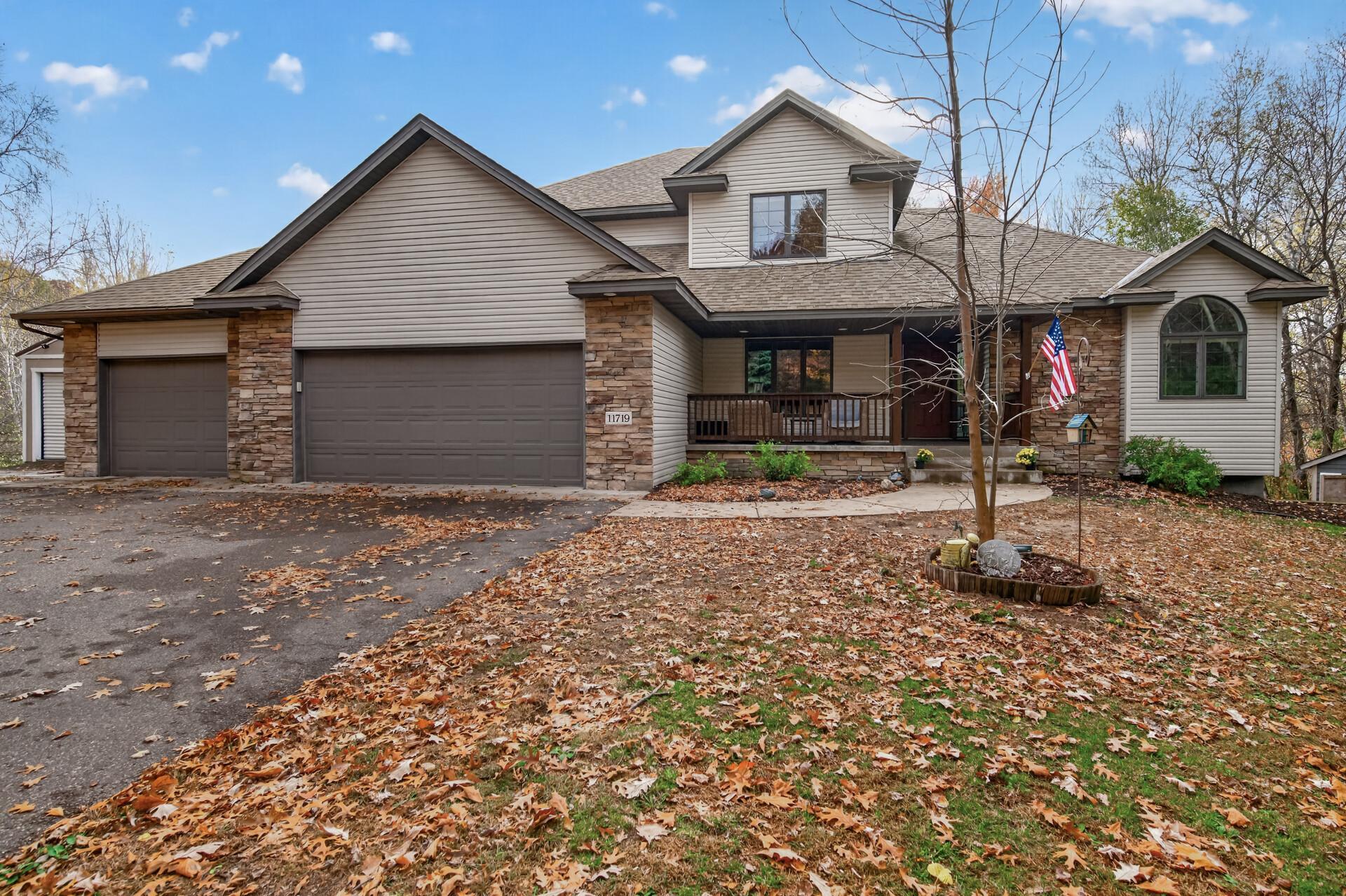 View of Single Family at 11719 269th Avenue, Zimmerman - Mike Wilen | Minnesota Team Real Estate