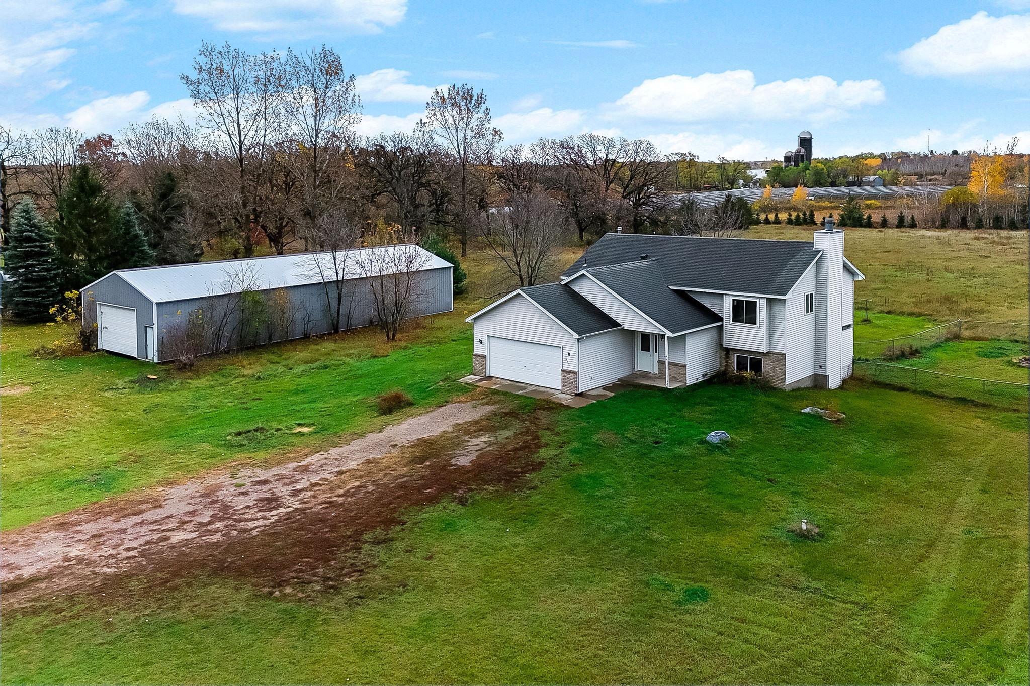 View of Single Family at 9015 347th Street, Stacy - Mike Wilen | Minnesota Team Real Estate