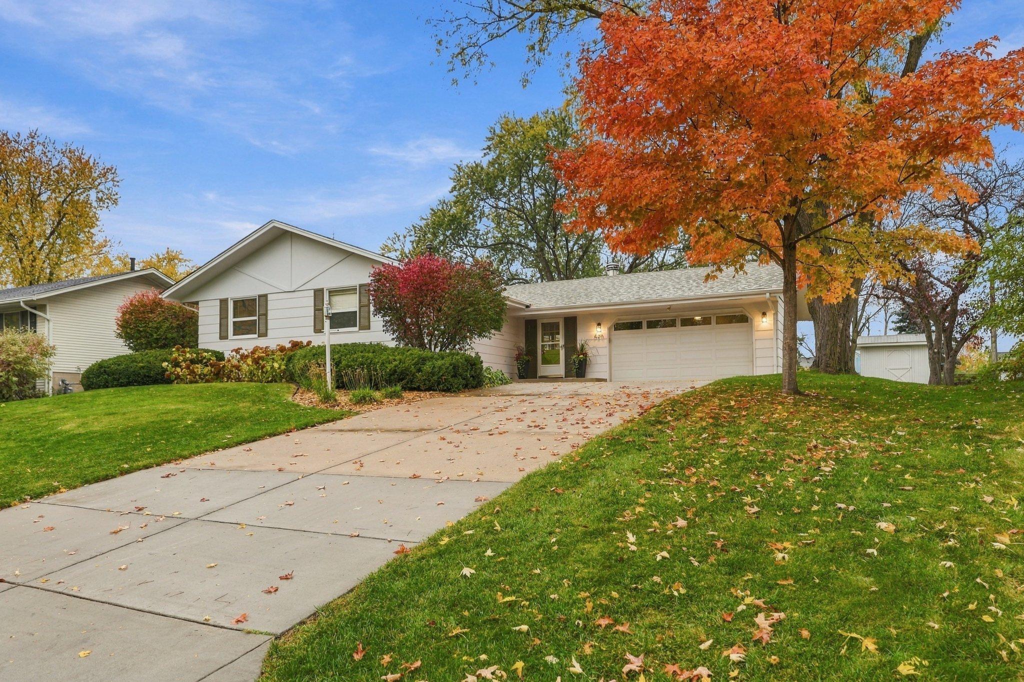 View of Single Family at 620 Riviera Drive, New Brighton - Mike Wilen | Minnesota Team Real Estate
