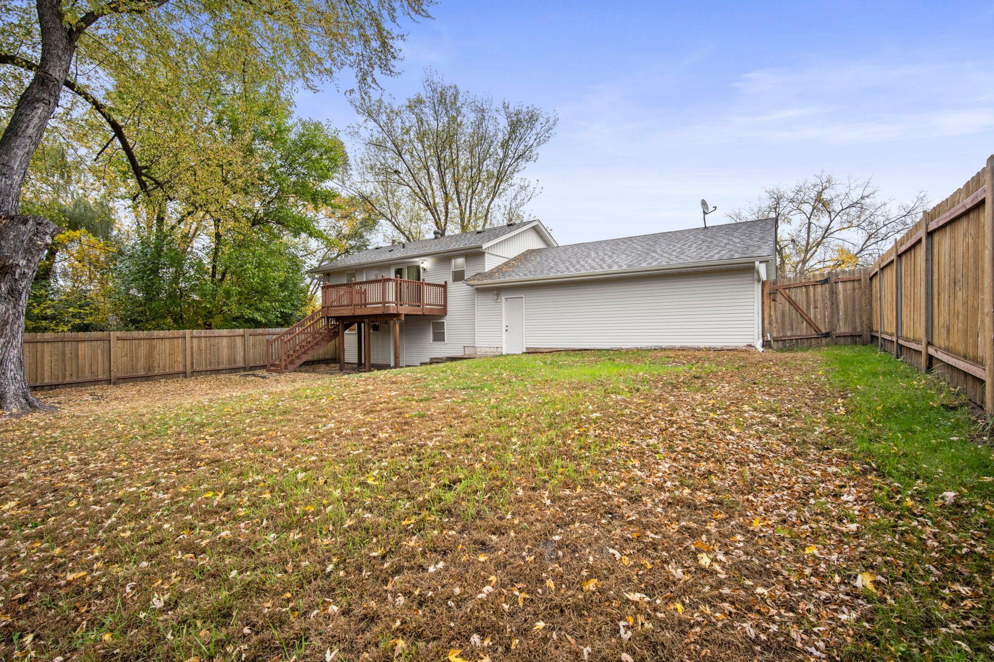 View of Residential at 11308 Jefferson Street, Blaine MN 55434, Blaine (17 of 19) - Mike Wilen | Minnesota Team Real Estate