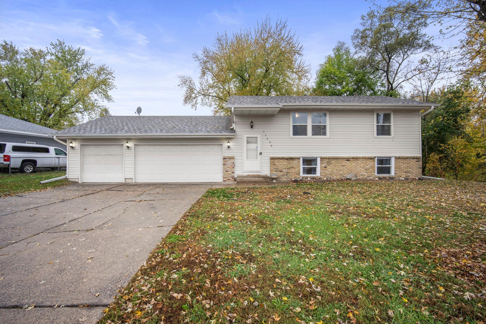 View of Single Family at 11308 Jefferson Street, Blaine - Mike Wilen | Minnesota Team Real Estate