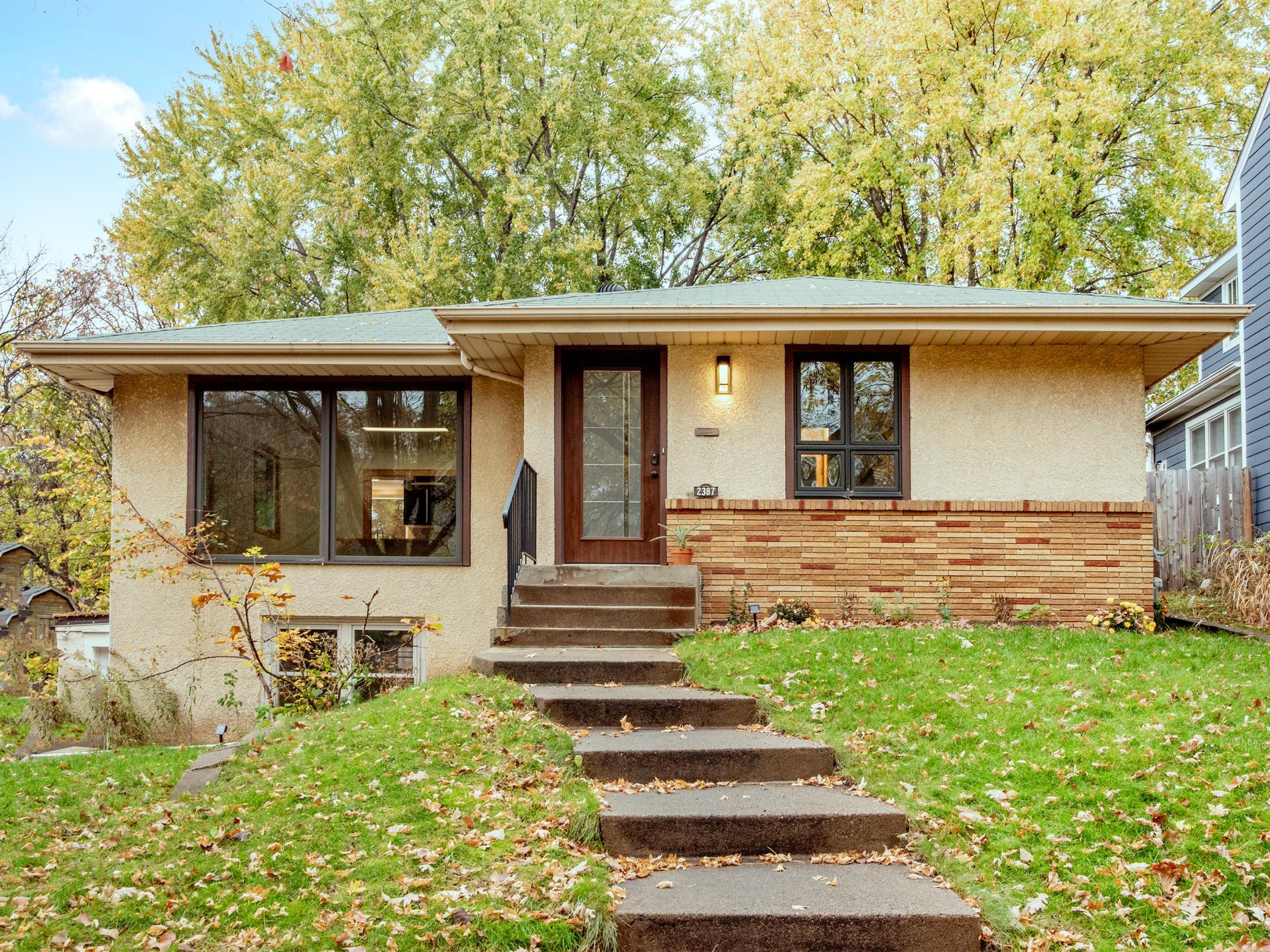 View of Single Family at 2387 Bourne Avenue, Saint Paul - Mike Wilen | Minnesota Team Real Estate